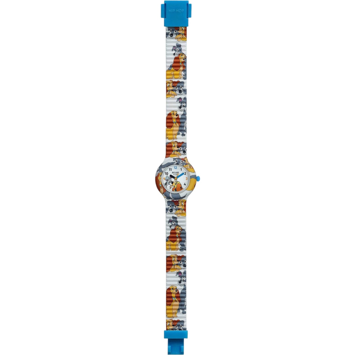 Orologio Bambini Hip Hop Disney Lilli e il Vagabondo - HWU1001