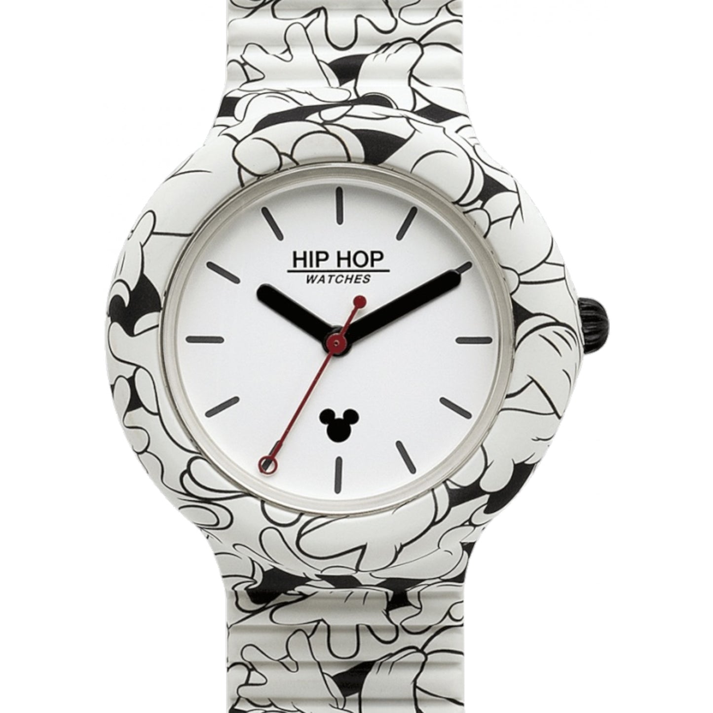 Orologio Unisex Hip Hop Mickey Retro - HWU0922