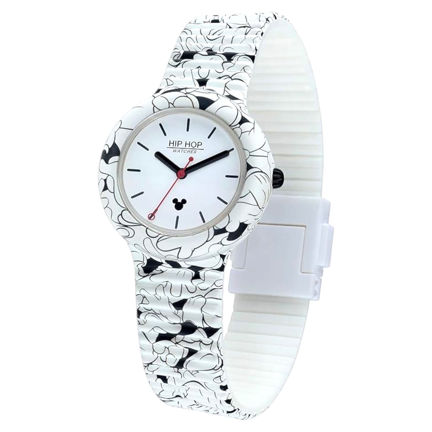 Orologio Unisex Hip Hop Mickey Retro - HWU0922