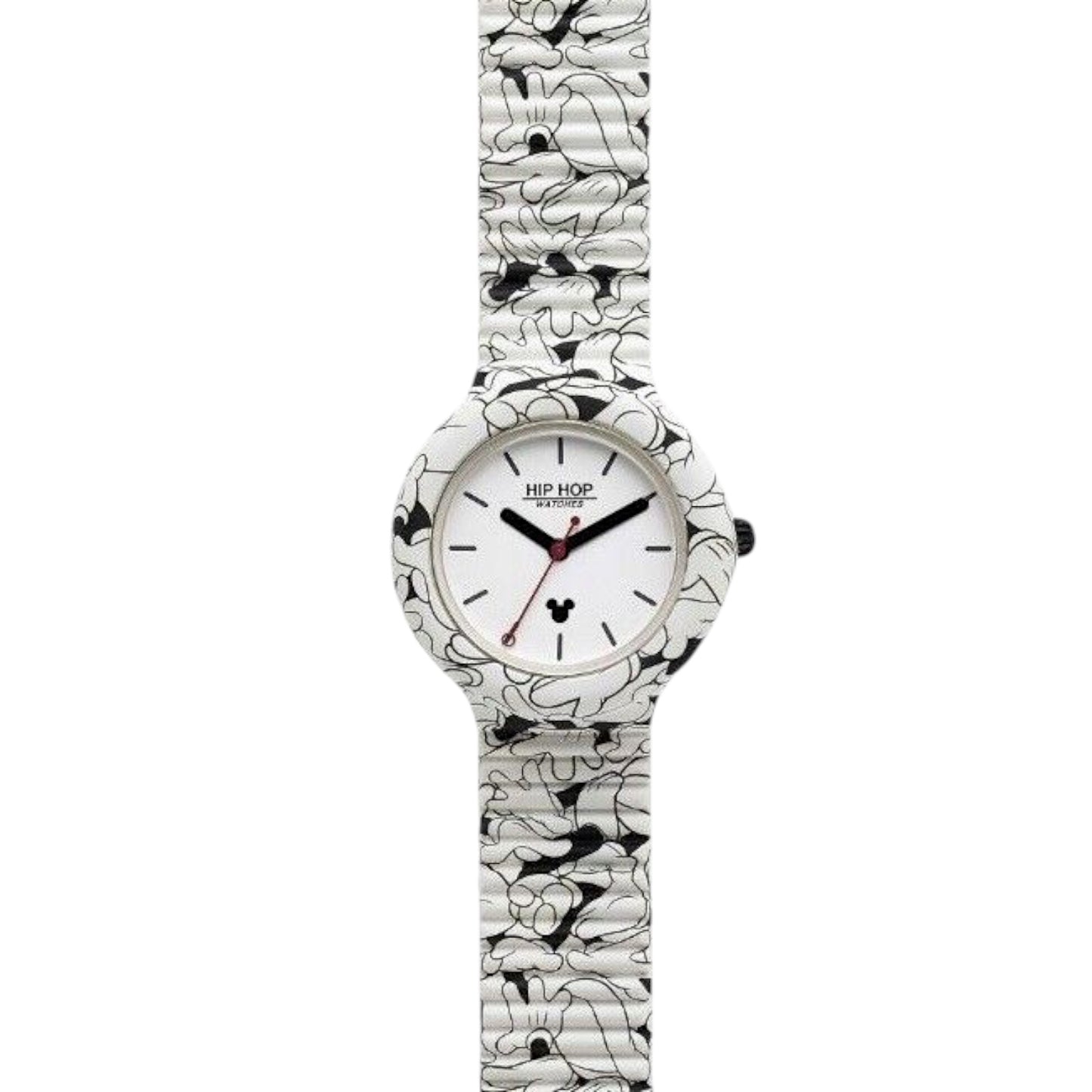 Orologio Unisex Hip Hop Mickey Retro - HWU0922