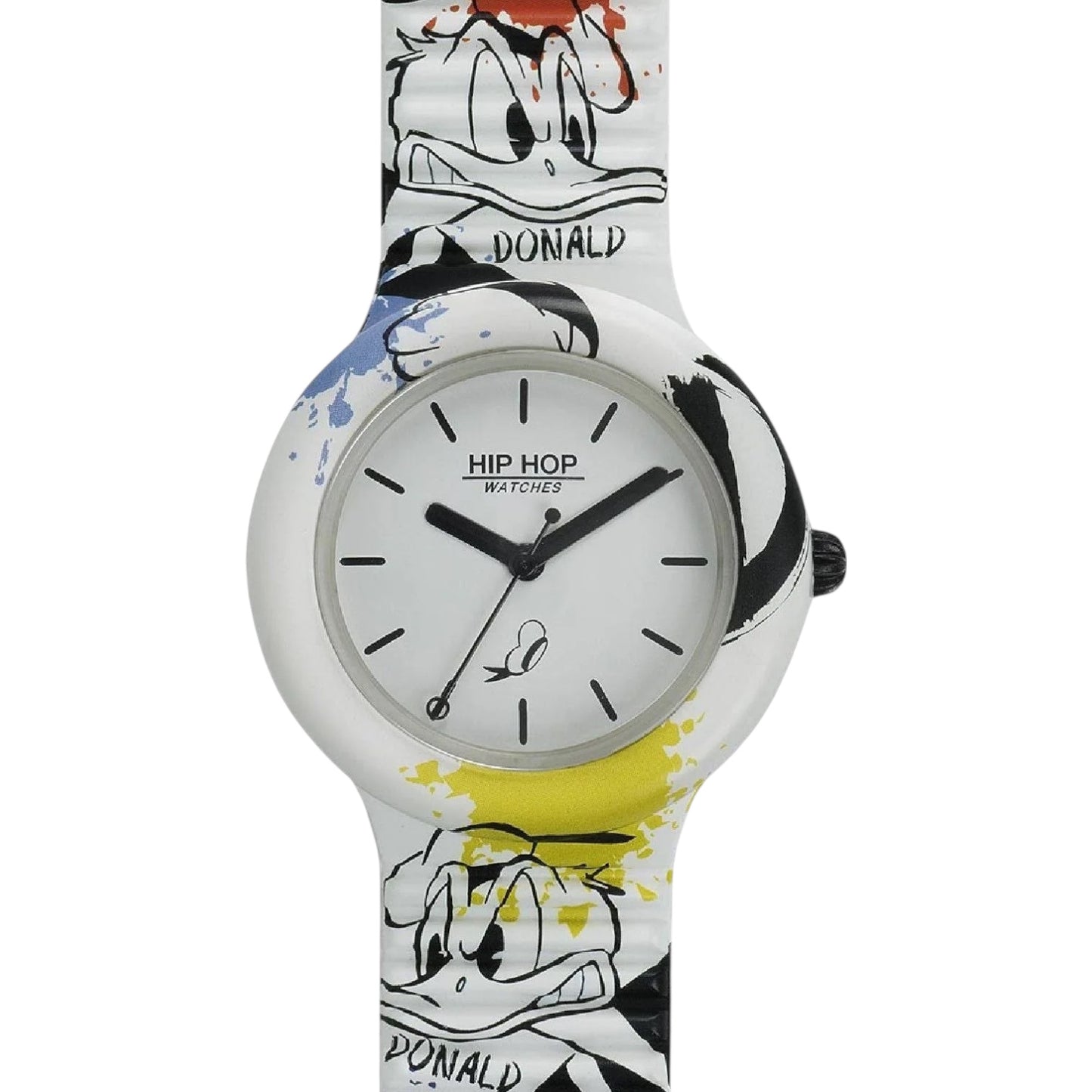 Orologio Unisex Hip Hop Donald Duck - HWU0948