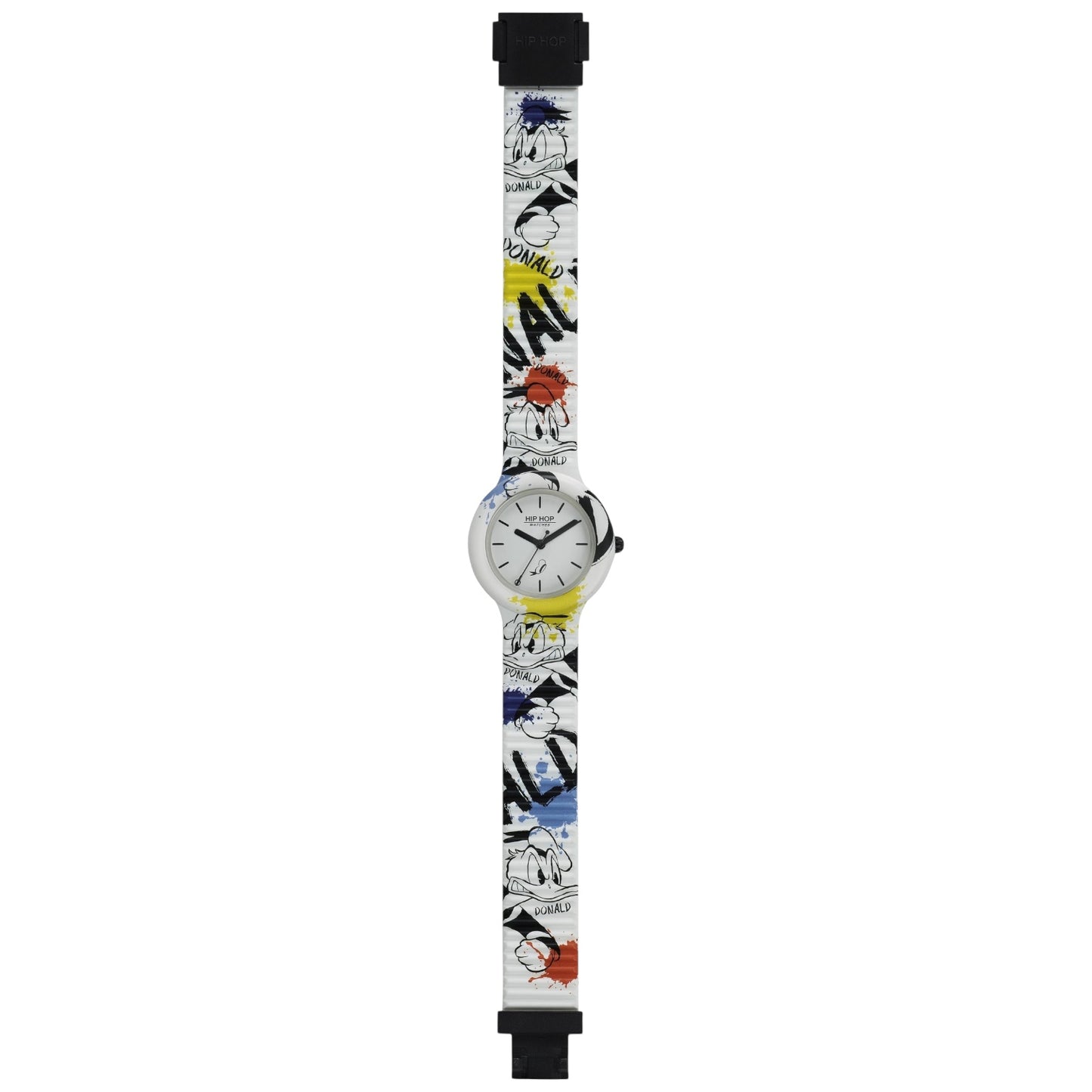 Orologio Unisex Hip Hop Donald Duck - HWU0948