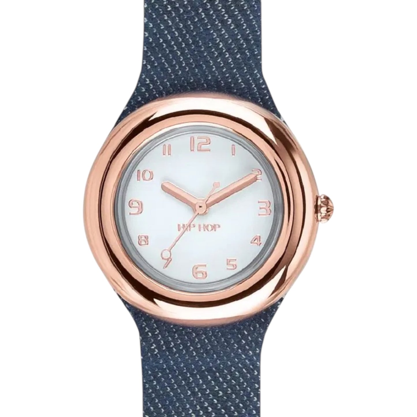 Orologio Donna Hip Hop Metal - HWU0712