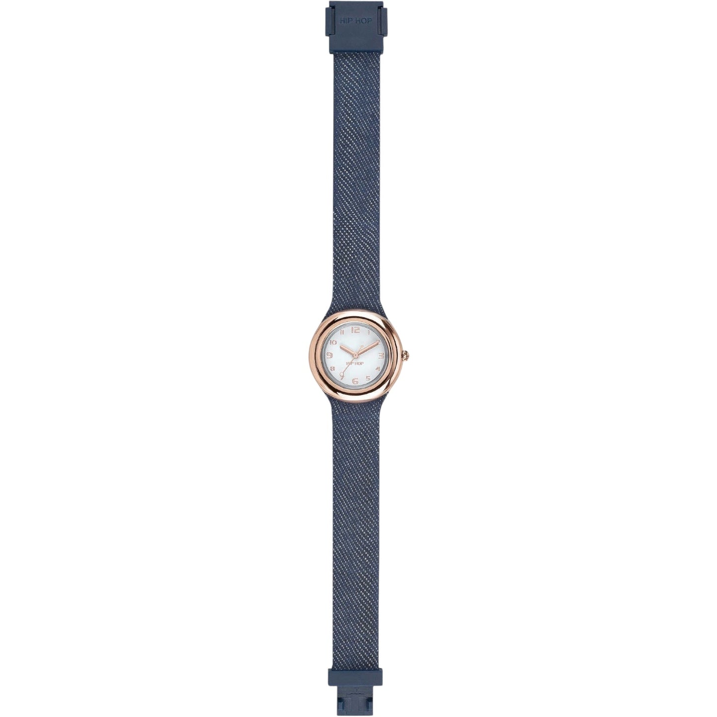 Orologio Donna Hip Hop Metal - HWU0712