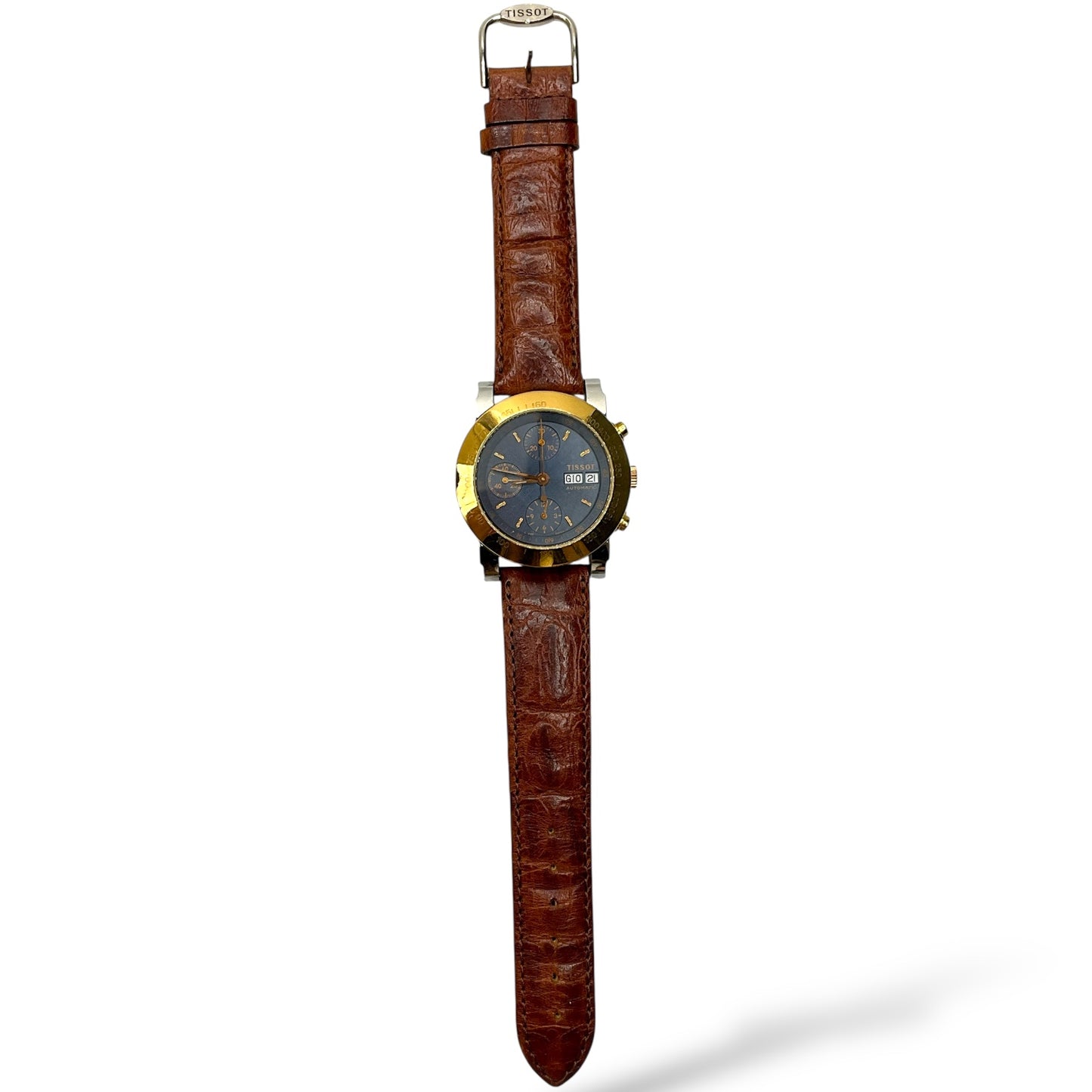 Orologio Cronografo Automatico Uomo Tissot - L.39748542