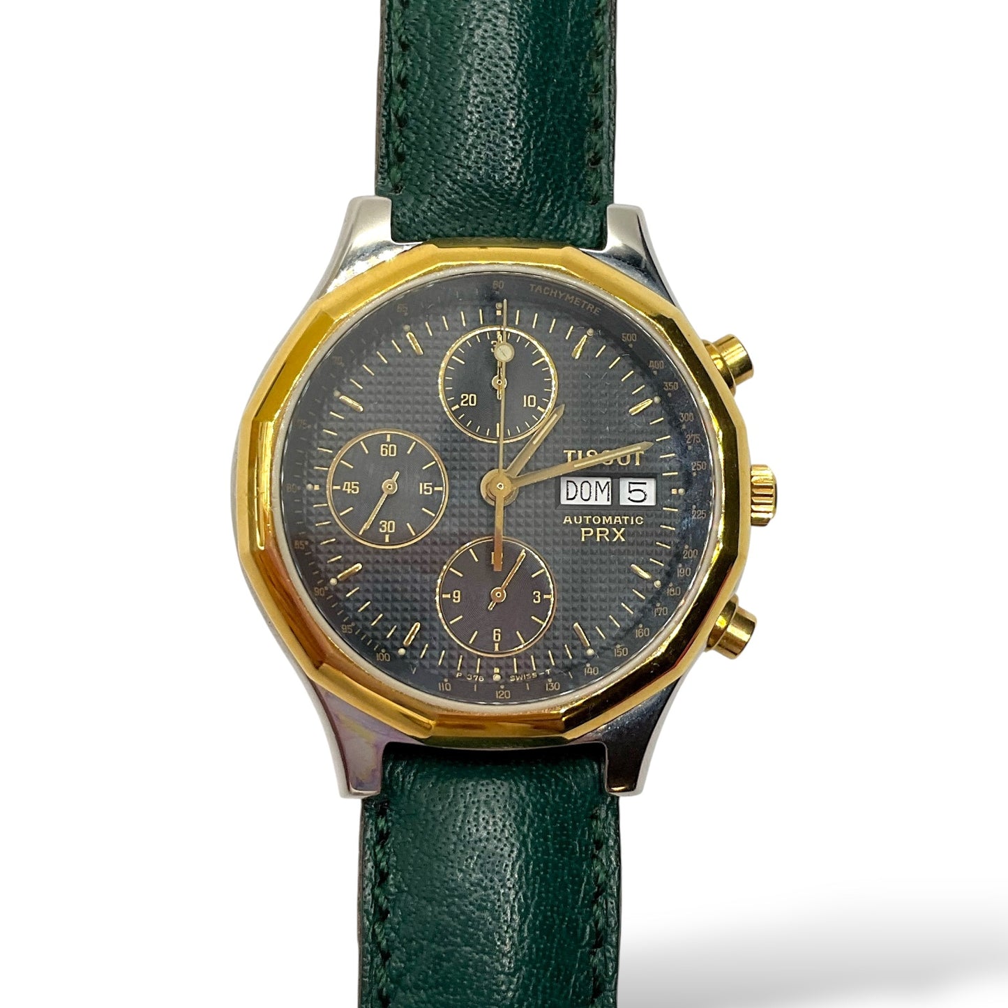 Orologio Cronografo Automatico Uomo Tissot PRX - P.37648150