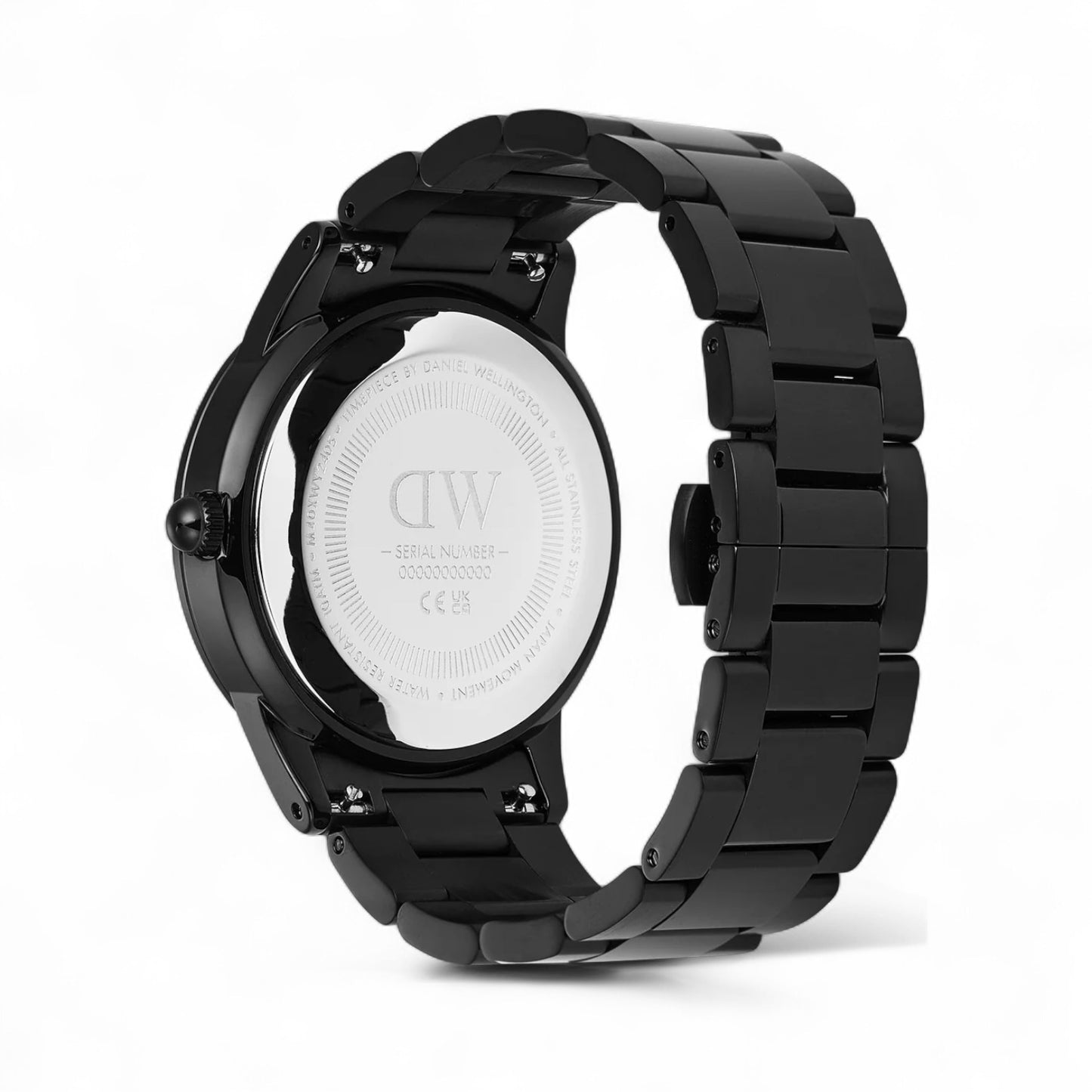 Orologio Uomo Daniel Wellington Iconic Paradigma Link - DW00100821