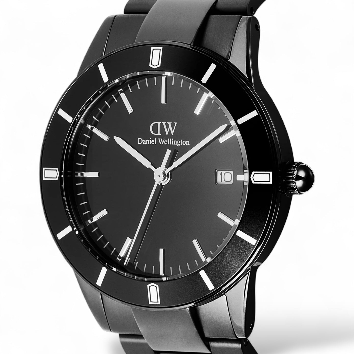 Orologio Uomo Daniel Wellington Iconic Paradigma Link - DW00100821