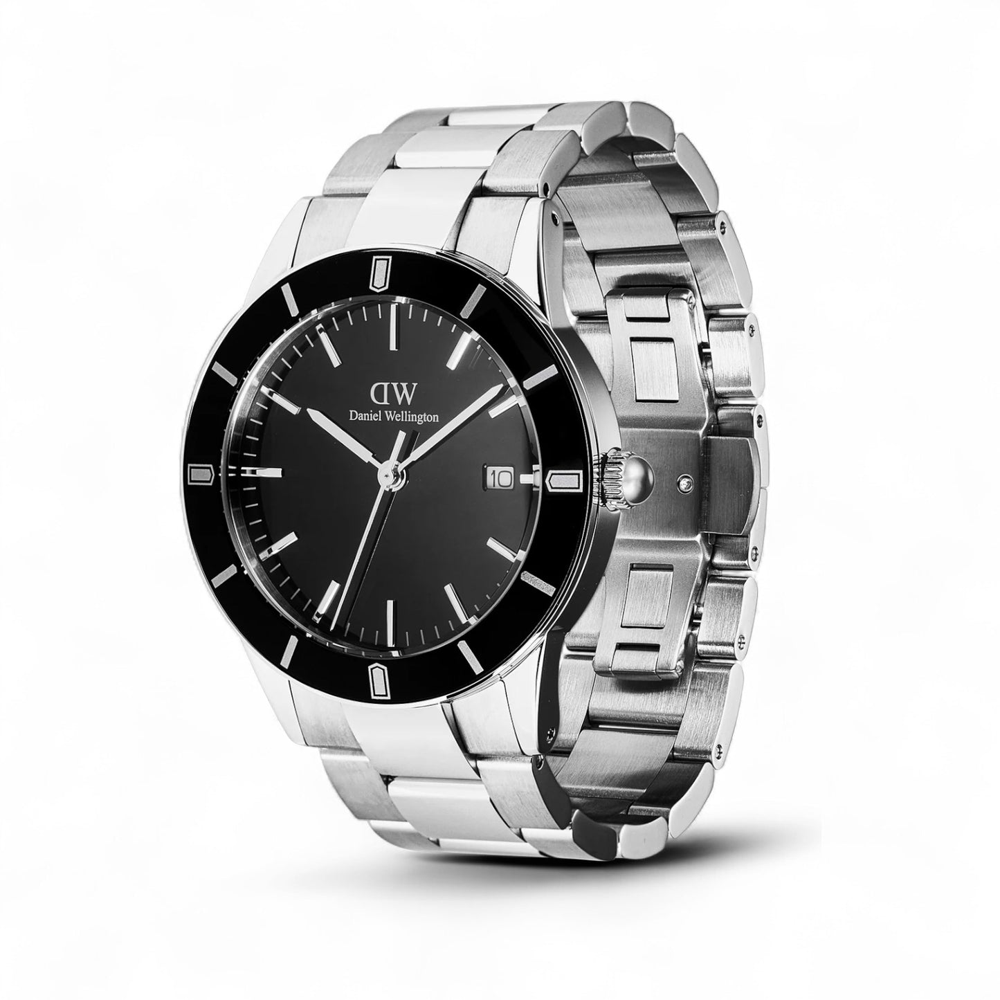 Orologio Uomo Daniel Wellington Iconic Paradigma Link - DW00100821