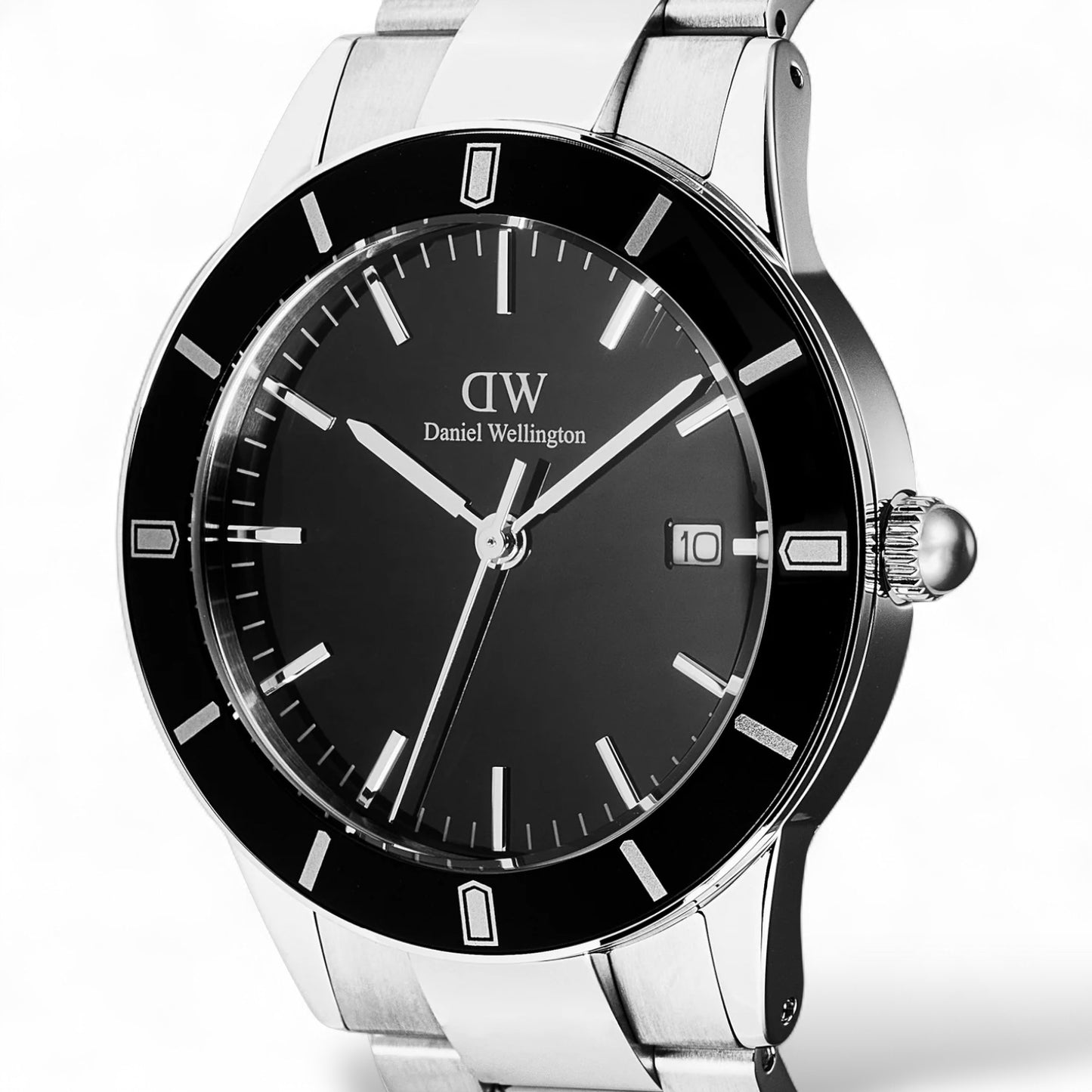 Orologio Uomo Daniel Wellington Iconic Paradigma Link - DW00100821