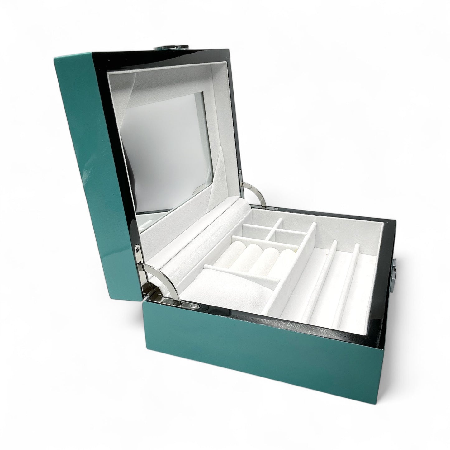 Scrigno Portagioie Ottaviani Verde Acqua - 32723