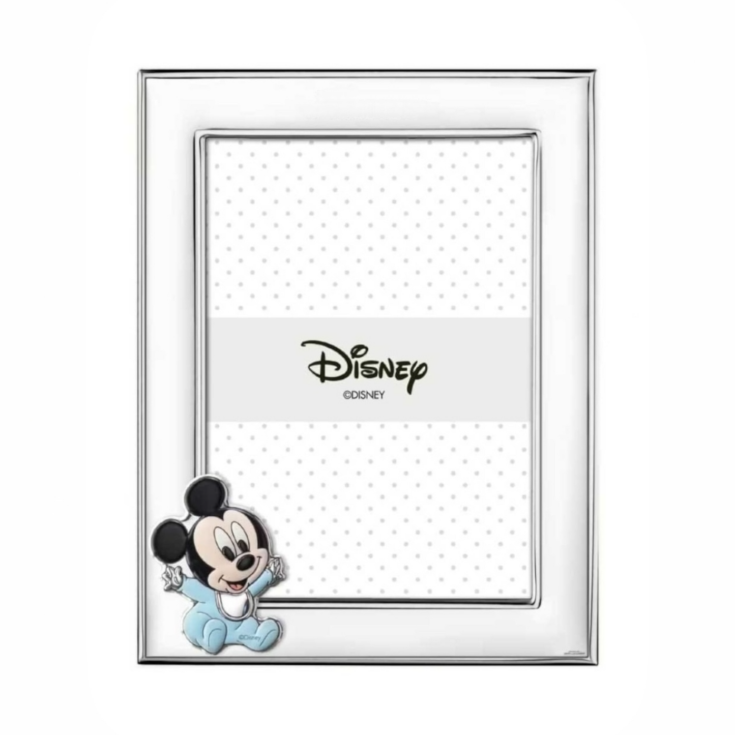 Cornice Portafoto Sovrani Disney Mickey Mouse Baby - D750 4LBI