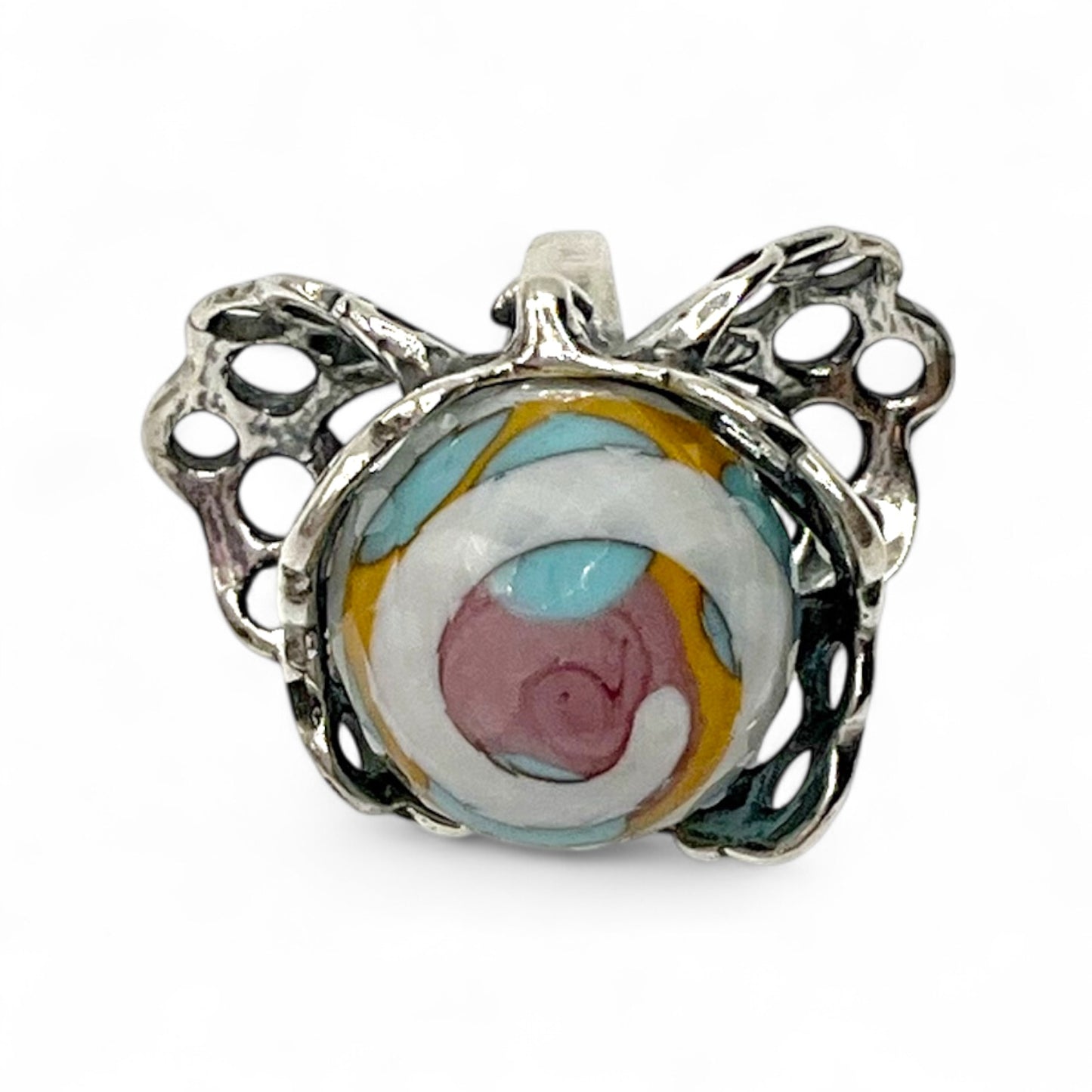 Pendente con Farfalla Trollbeads - TAGPE-00093