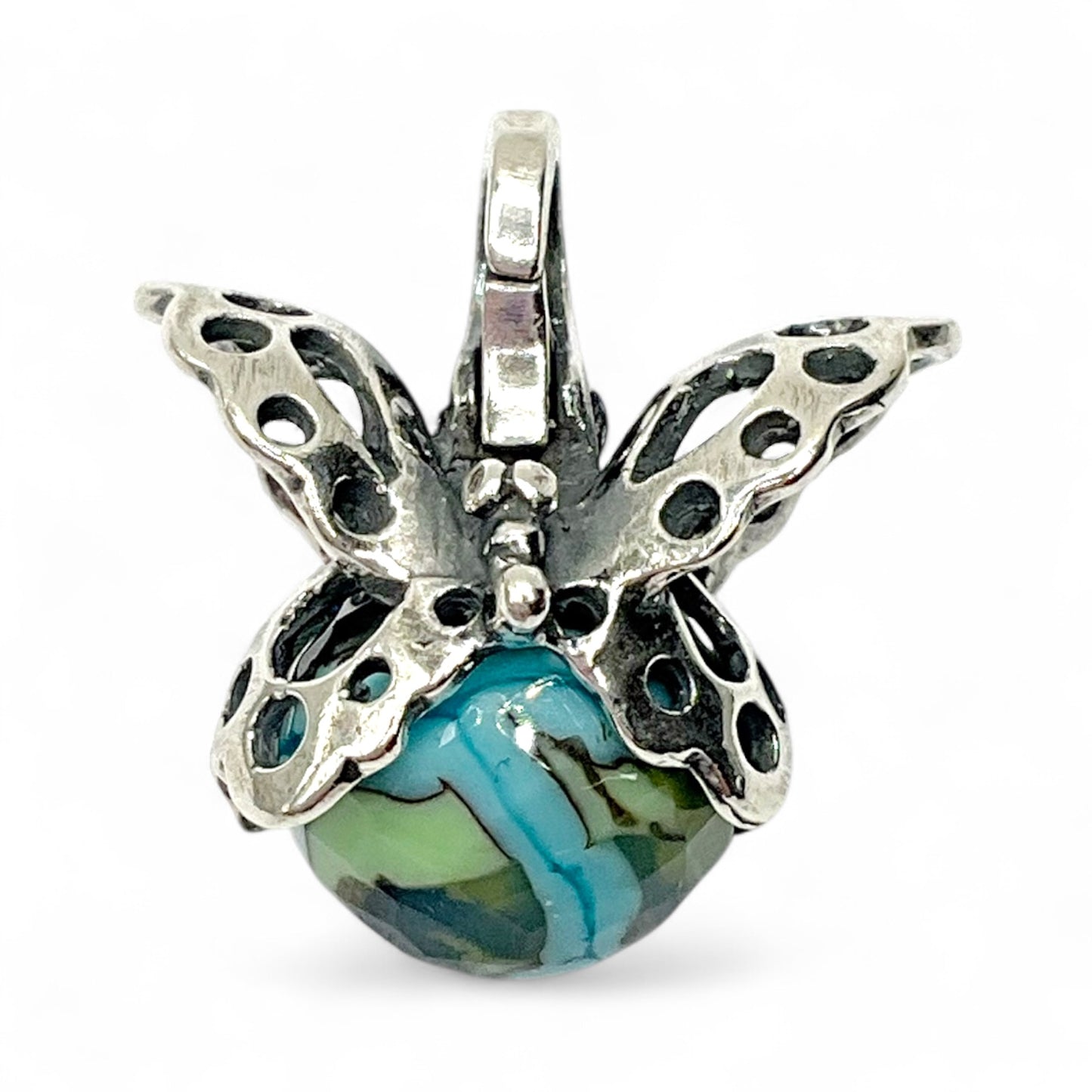 Pendente con Farfalla Trollbeads - TAGPE-00093