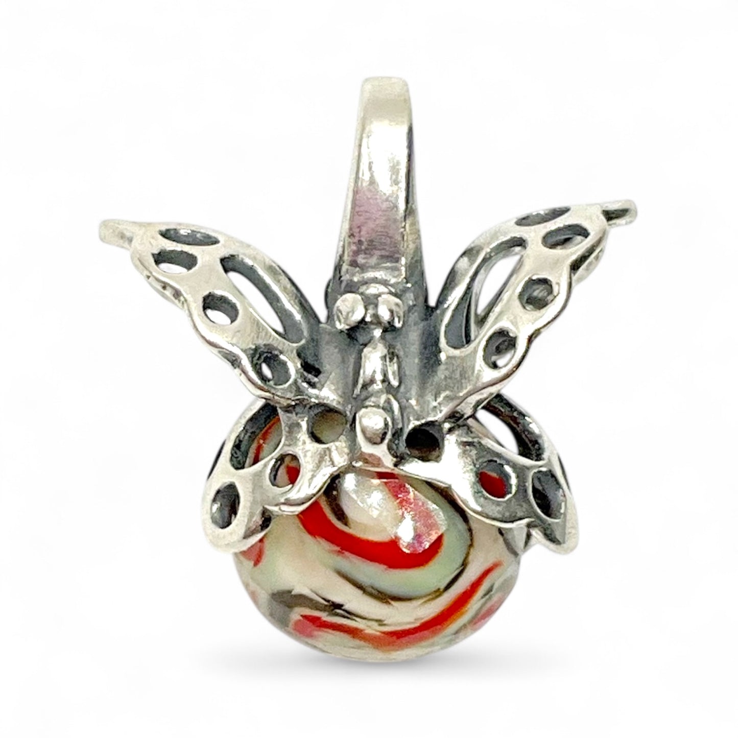 Pendente con Farfalla Trollbeads - TAGPE-00093