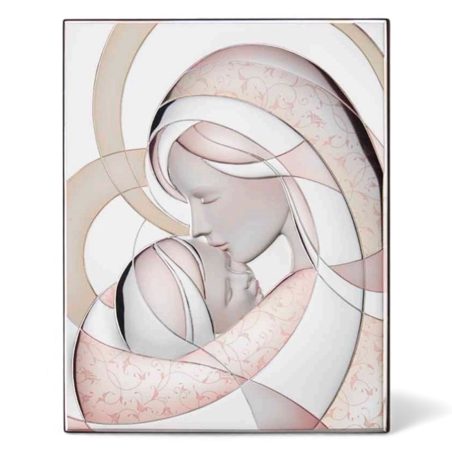 Quadro Madonna con Bambino Thilia - 453142