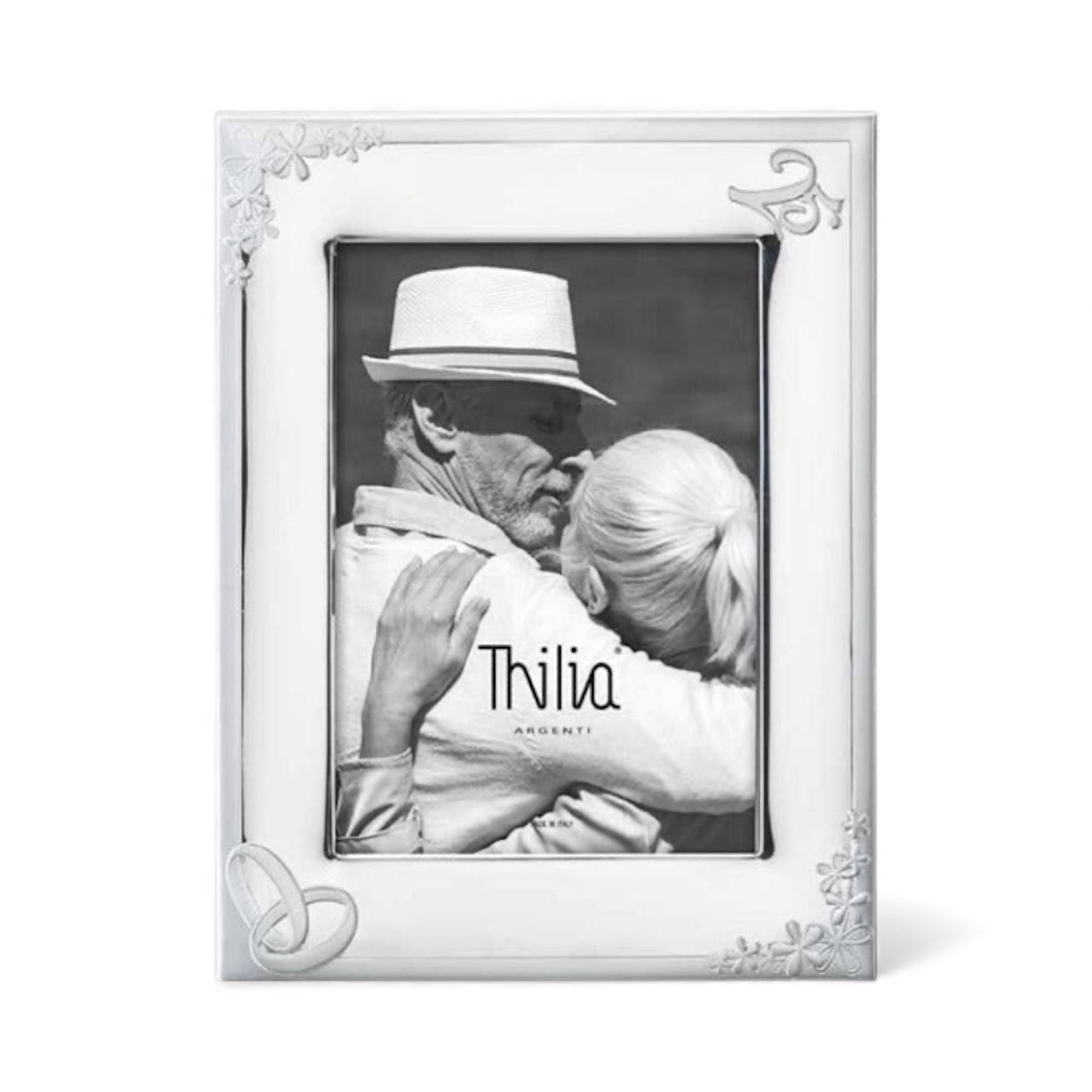 Cornice Portafoto Thilia Anniversary 25° - 452896