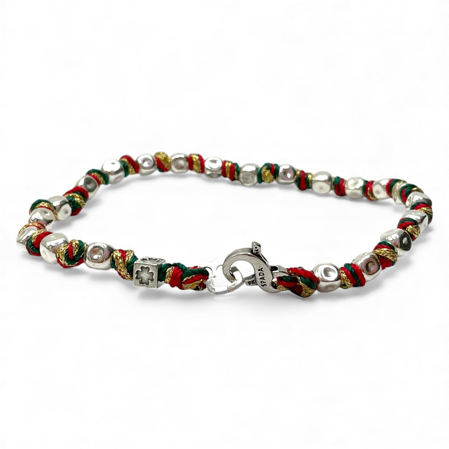 Bracciale Unisex Spadarella Xmas Vibe Limited Edition - SPBR03X