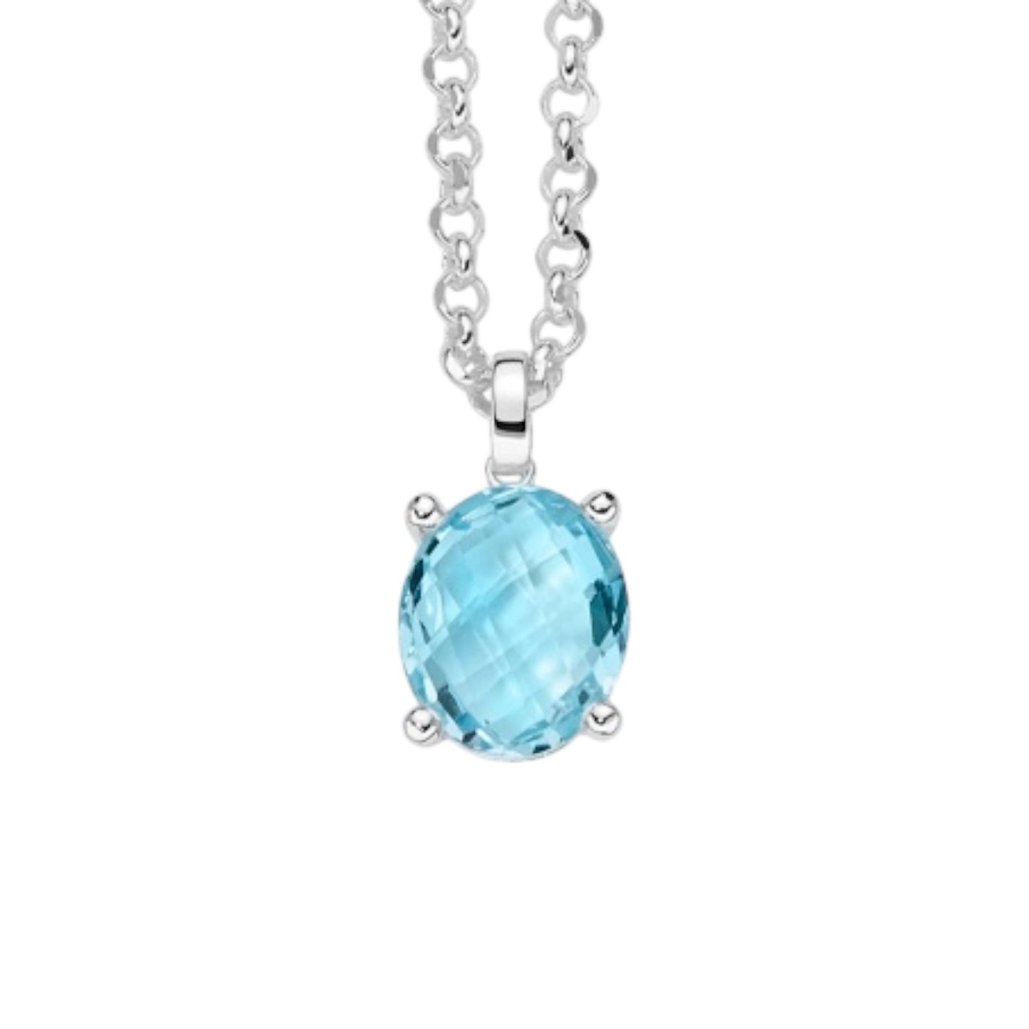 Collana Donna Miluna Gemma del Cielo - CLD4346