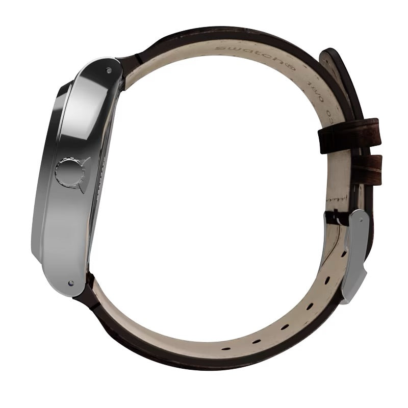 Orologio Automatico Unisex Swatch Sistem51 Sistem Fly - YIS404