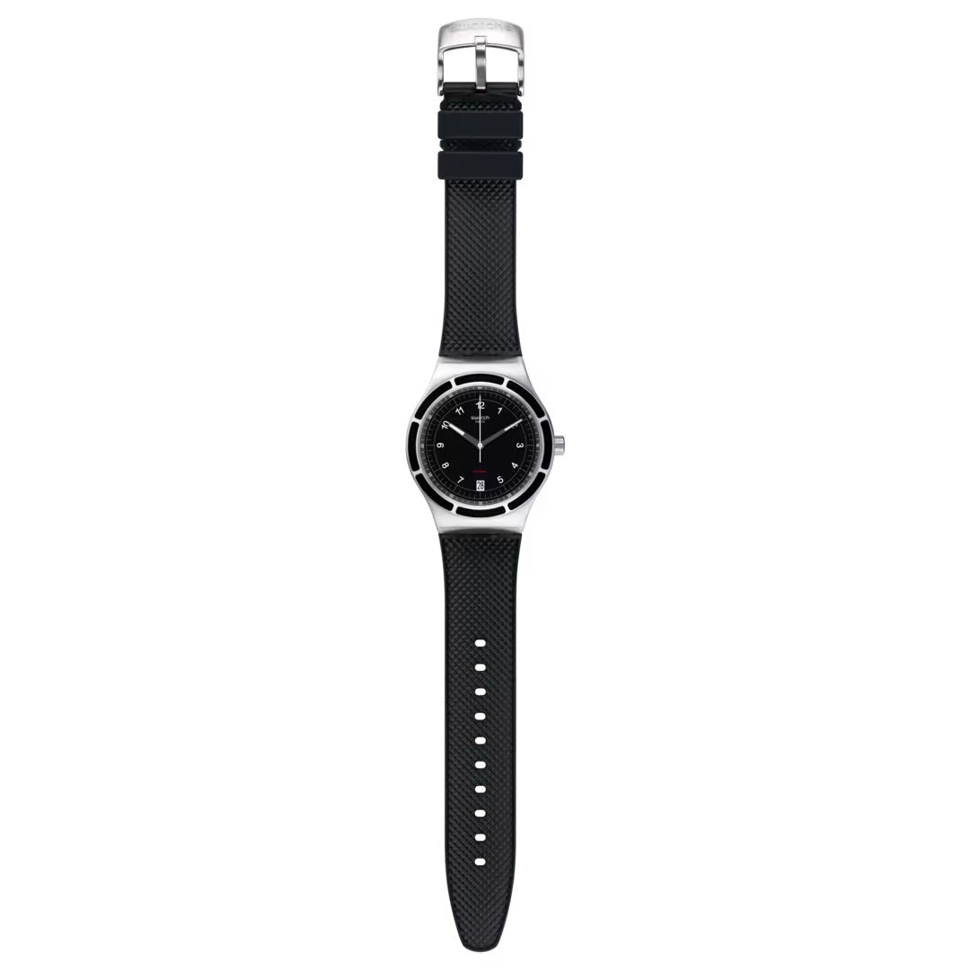 Orologio Automatico Unisex Swatch Sistem51 Irony - YIS413