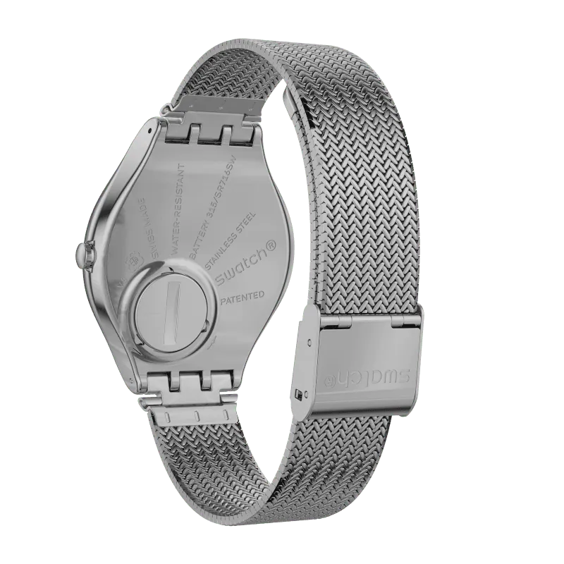 Orologio Unisex Swatch Skin Irony SkinSand - SYXS117M