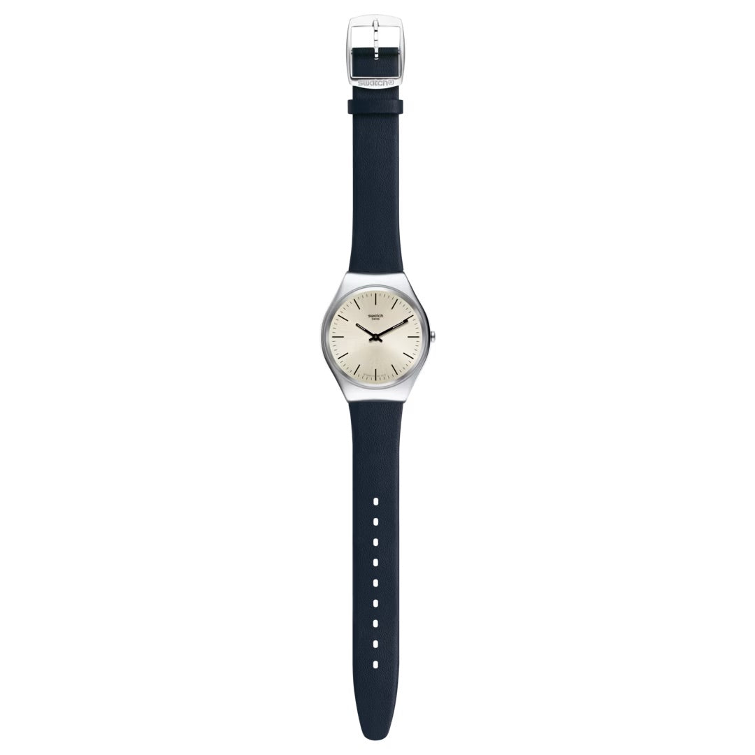Orologio Unisex Swatch Skin Irony SkinAzul - SYXS115