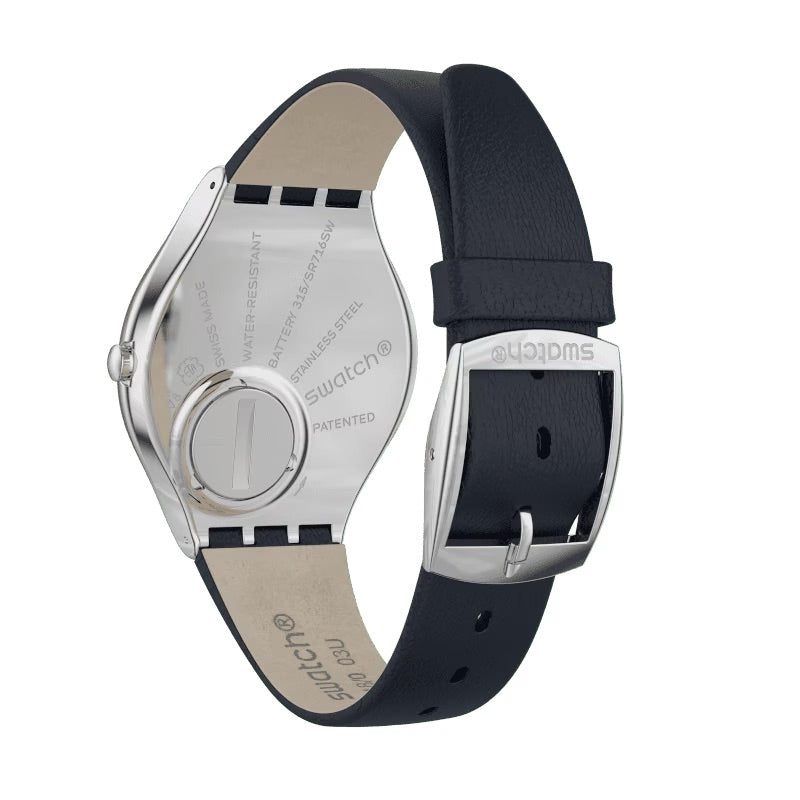 Orologio Unisex Swatch Skin Irony SkinAzul - SYXS115