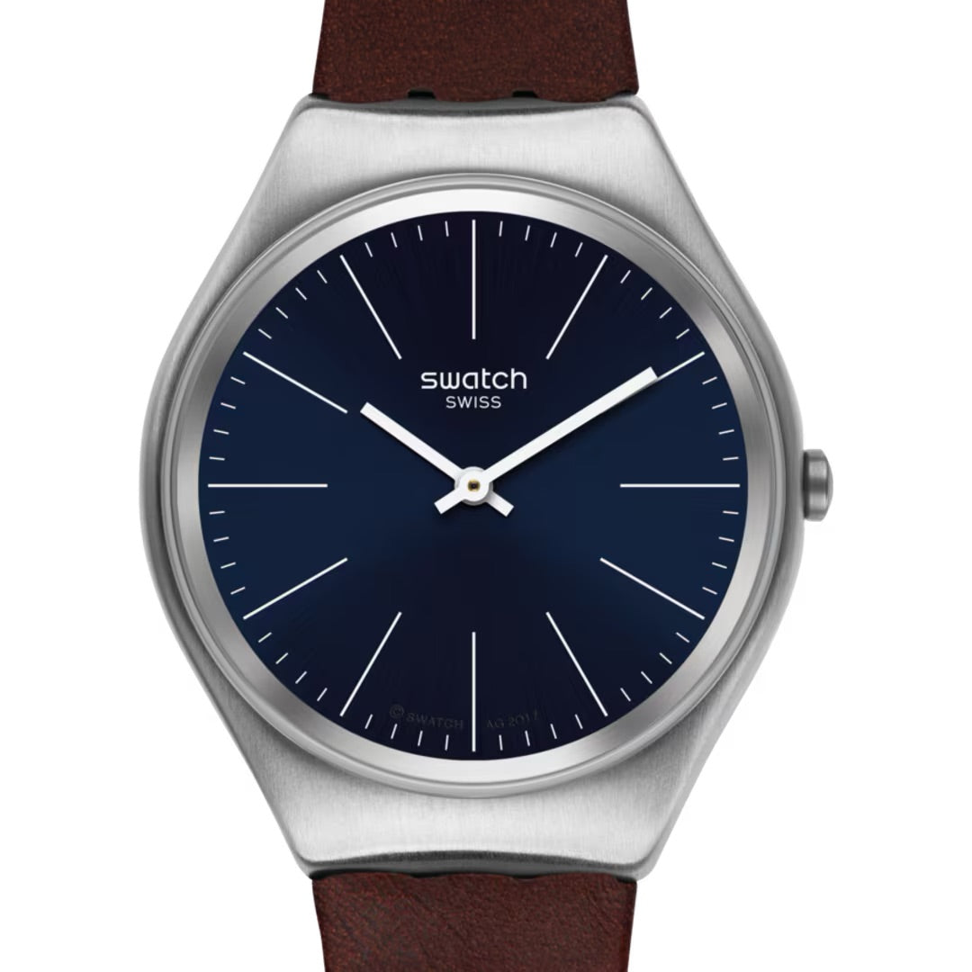 Orologio Unisex Swatch Skin Irony SkinOutono - SYXS106C