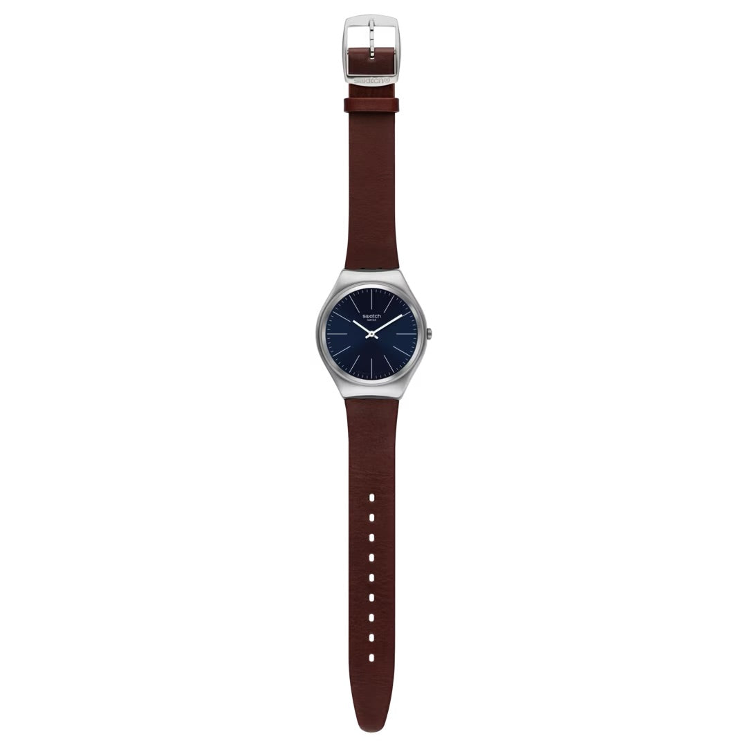 Orologio Unisex Swatch Skin Irony SkinOutono - SYXS106C