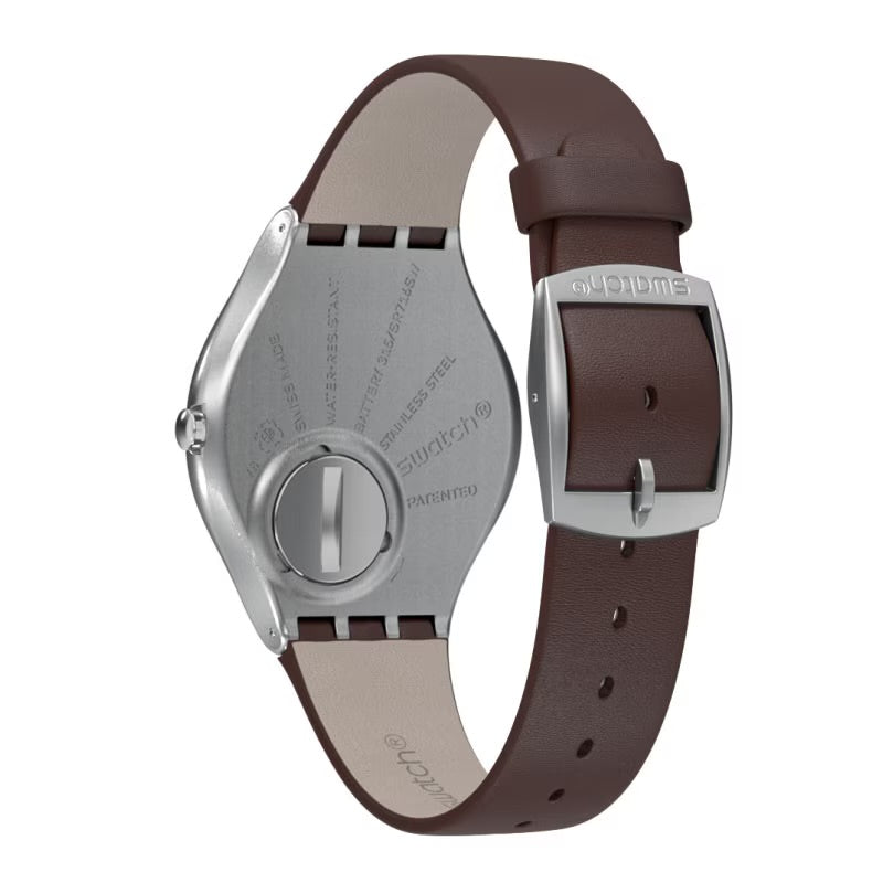 Orologio Unisex Swatch Skin Irony SkinOutono - SYXS106C