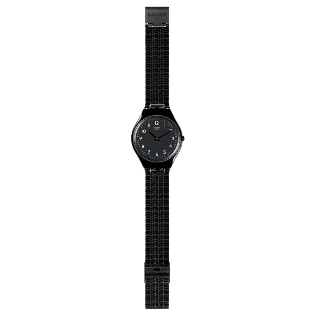 Orologio Unisex Swatch Skin Irony SkinCoal - SYXB100GG