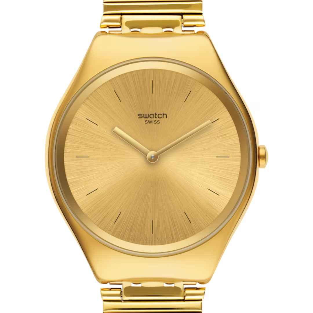 Orologio Unisex Swatch Skin Irony SkinLingot - SYXG100GG