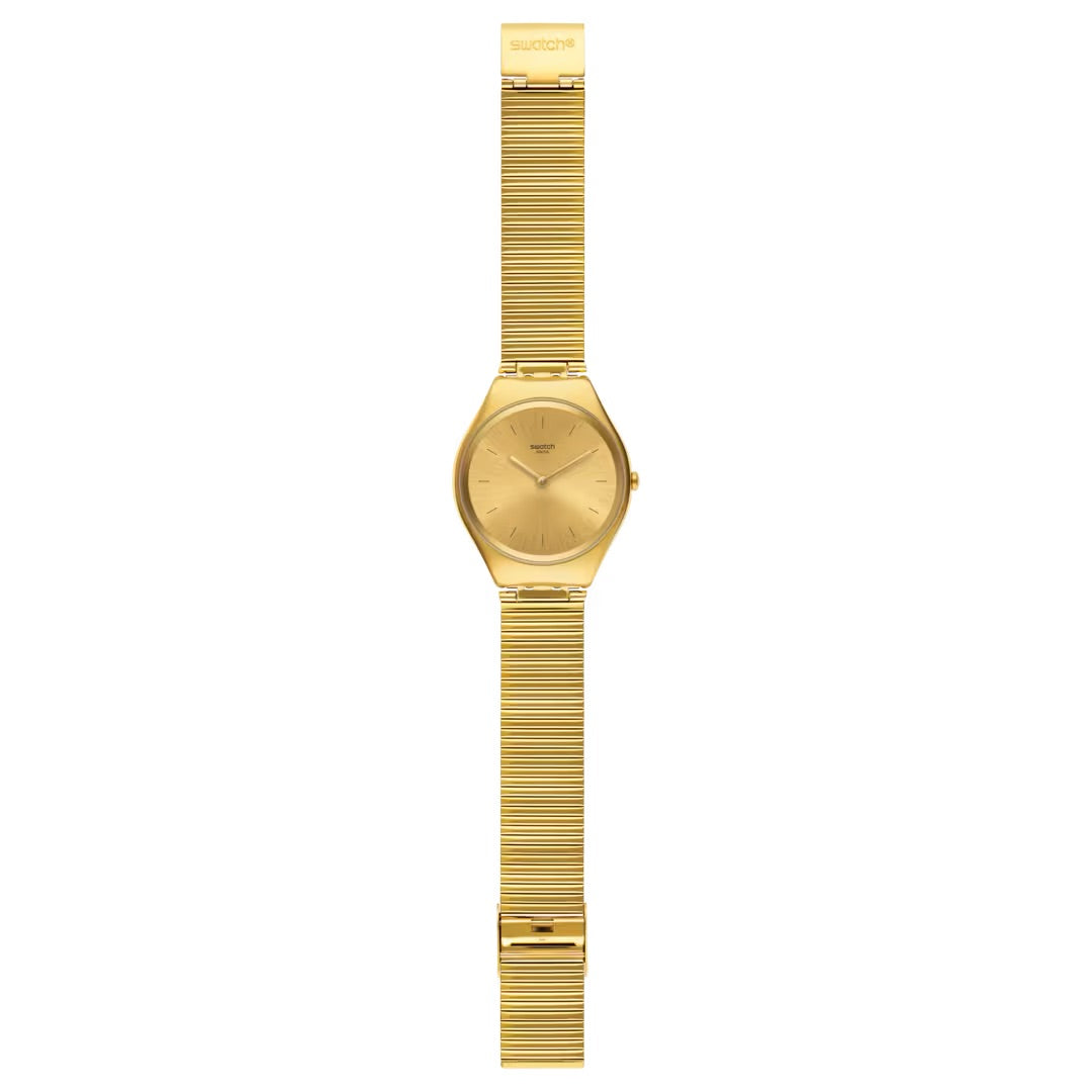 Orologio Unisex Swatch Skin Irony SkinLingot - SYXG100GG