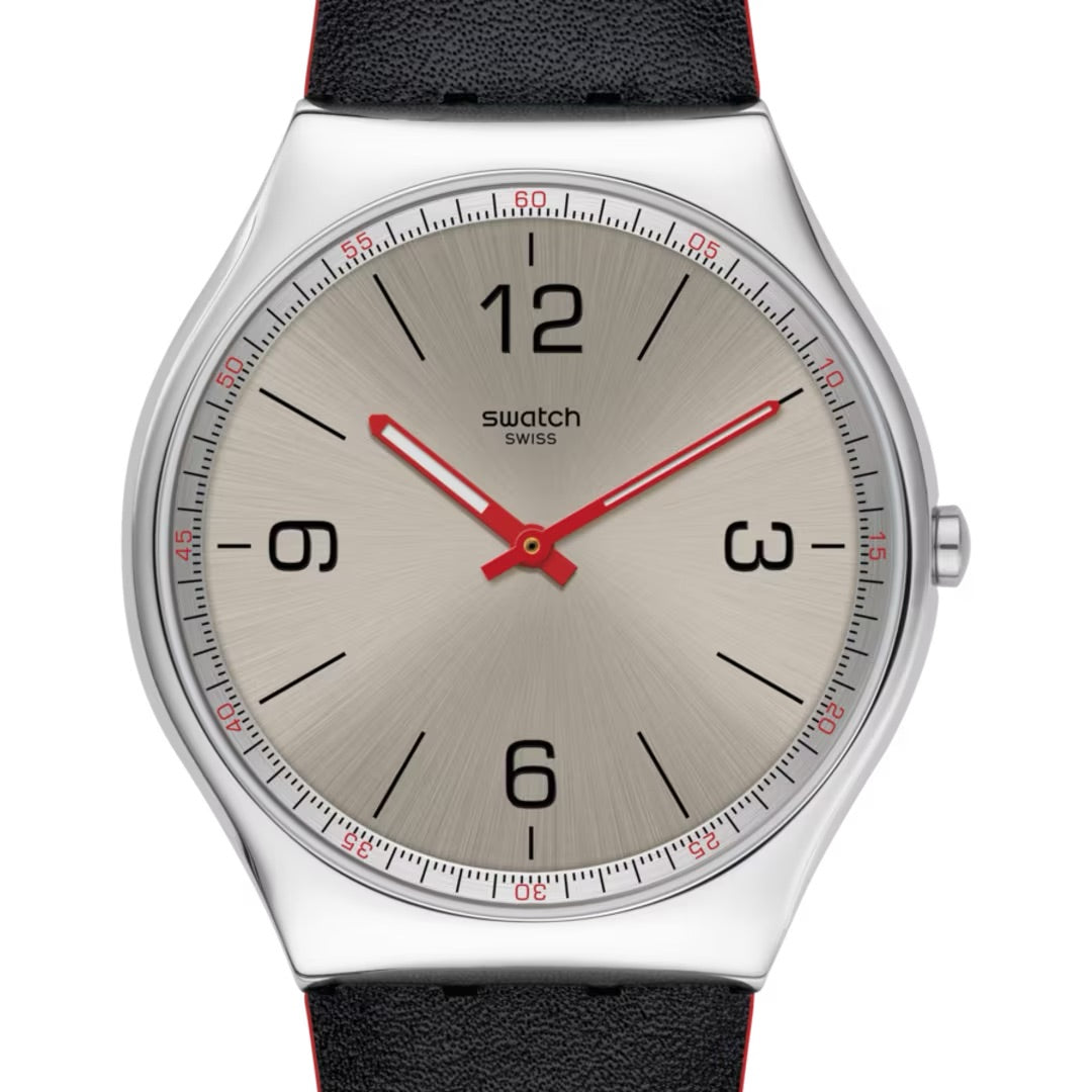 Orologio Unisex Swatch Skin Irony SkinMetal - SS07S104
