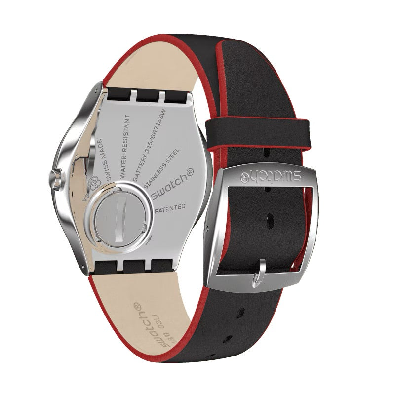 Orologio Unisex Swatch Skin Irony SkinMetal - SS07S104