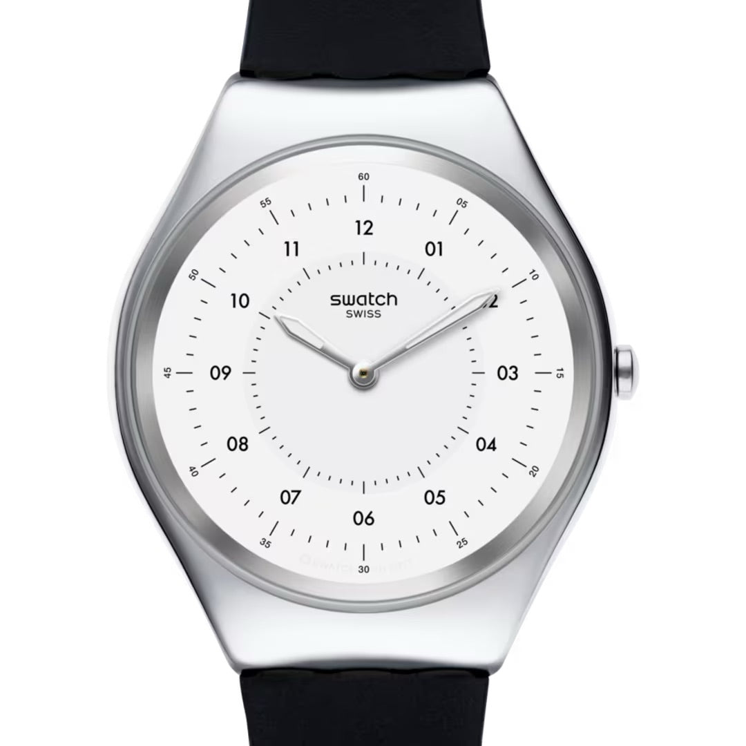 Orologio Unisex Swatch Skin Irony SkinNoirIron - SYXS100