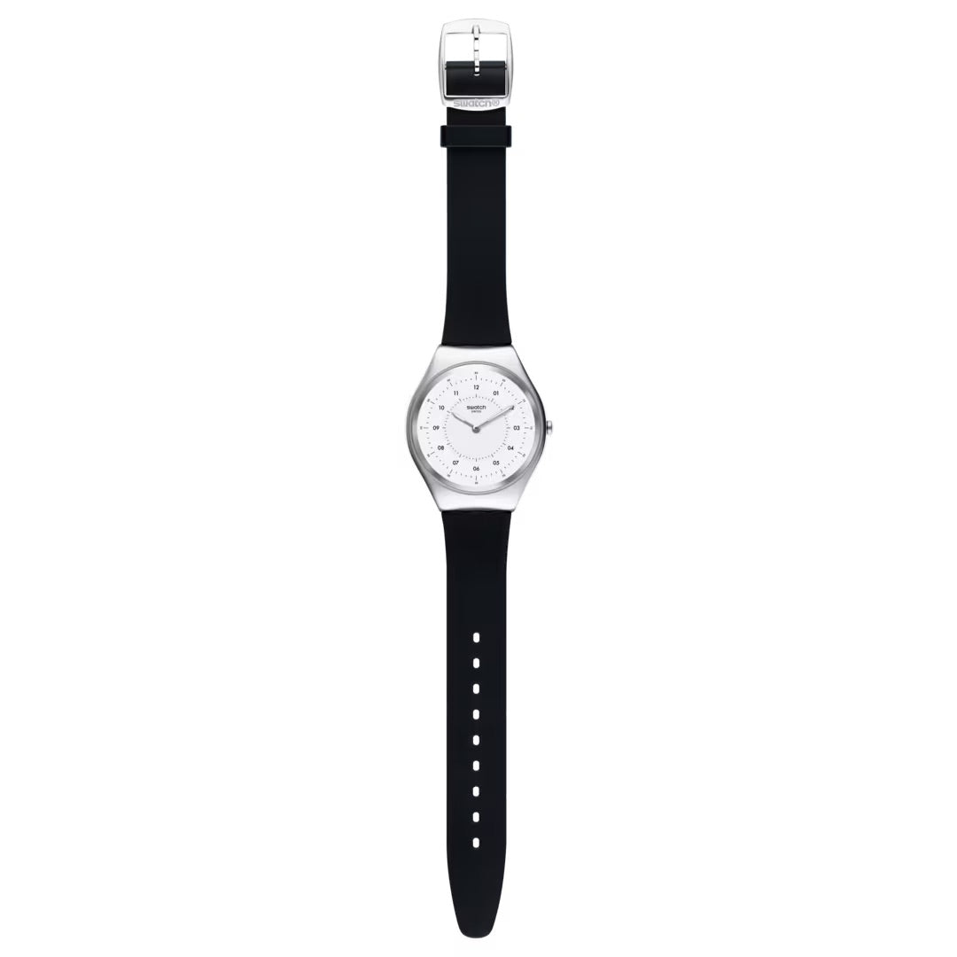 Orologio Unisex Swatch Skin Irony SkinNoirIron - SYXS100