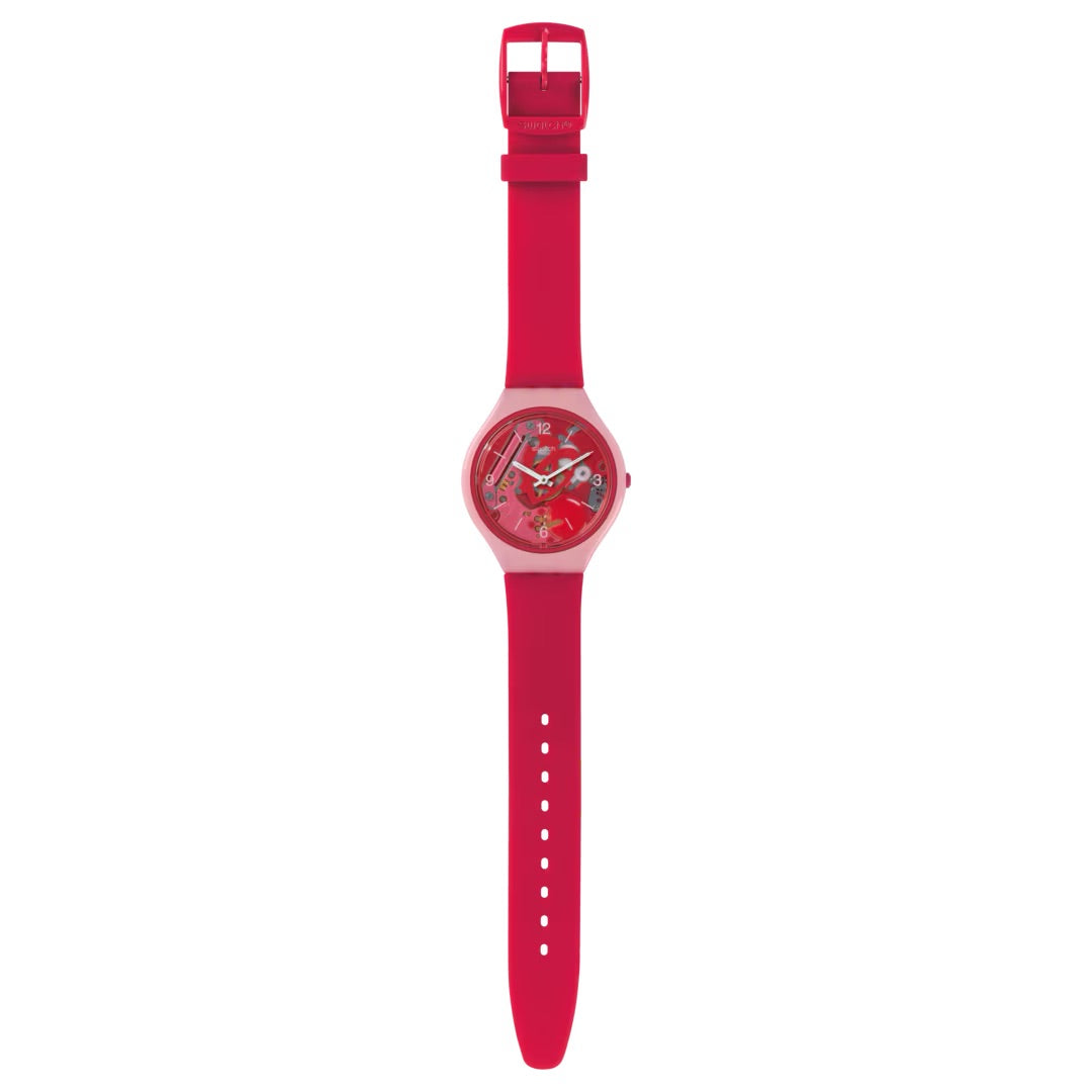 Orologio Donna Swatch Skin SkinAmour - SVOP100