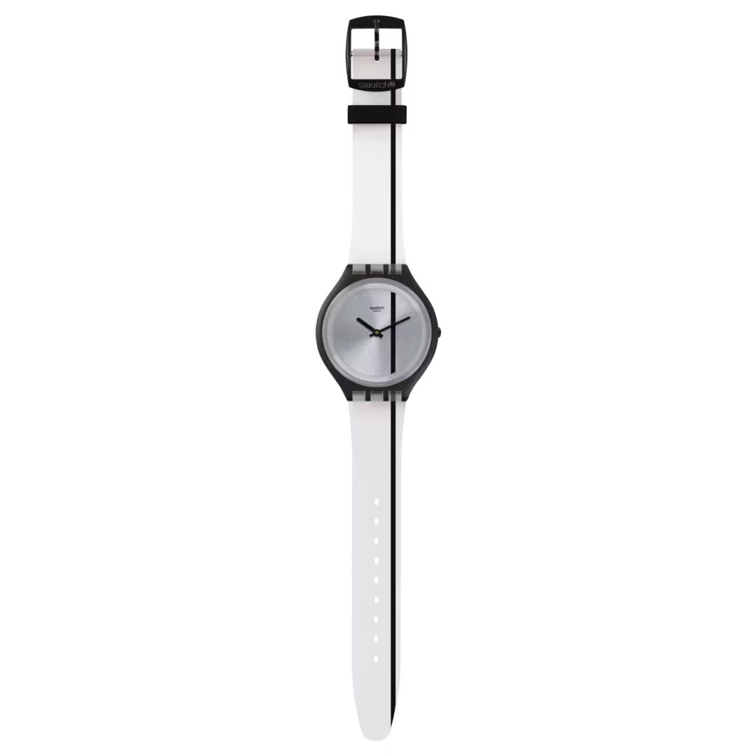 Orologio Unisex Swatch Skin SkinThrough - SVUB102