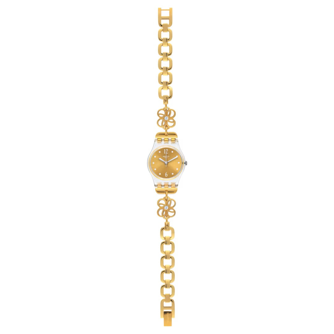 Orologio Donna/Bambina Swatch Lady Coupe de Fleur - LK360G