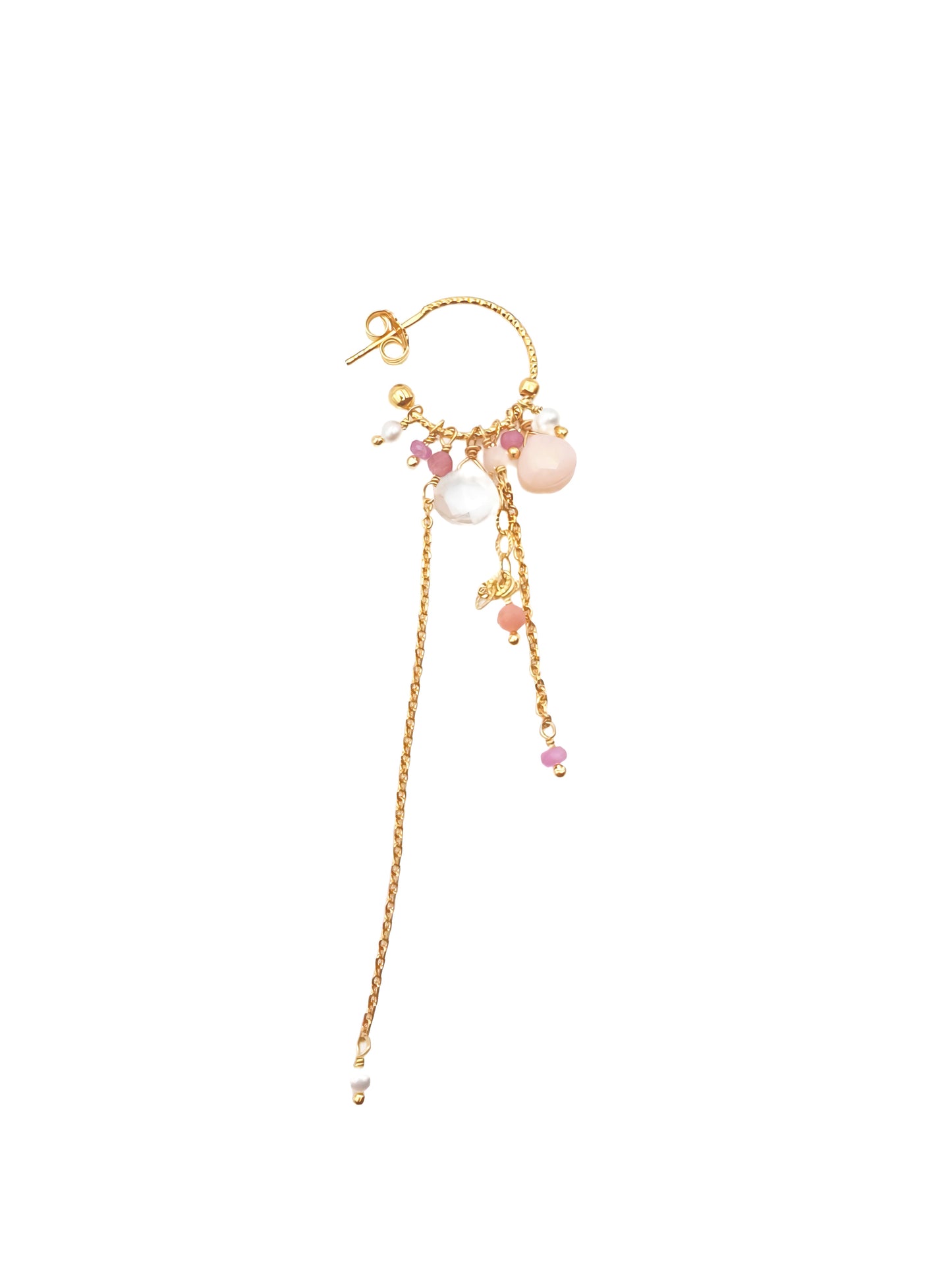 Orecchini A Cerchio Ishwara Frida - SS0410OR