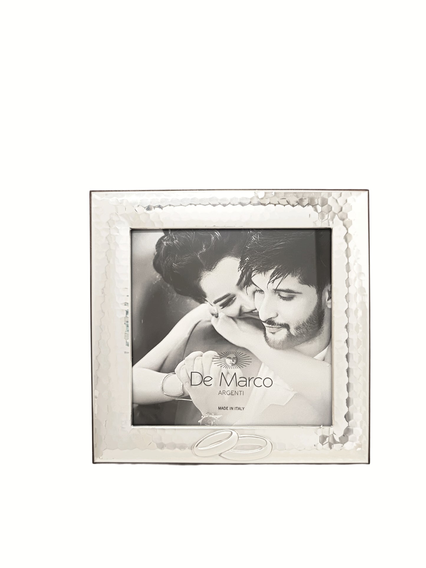 Cornice Portafoto In Argento De Marco - 368663
