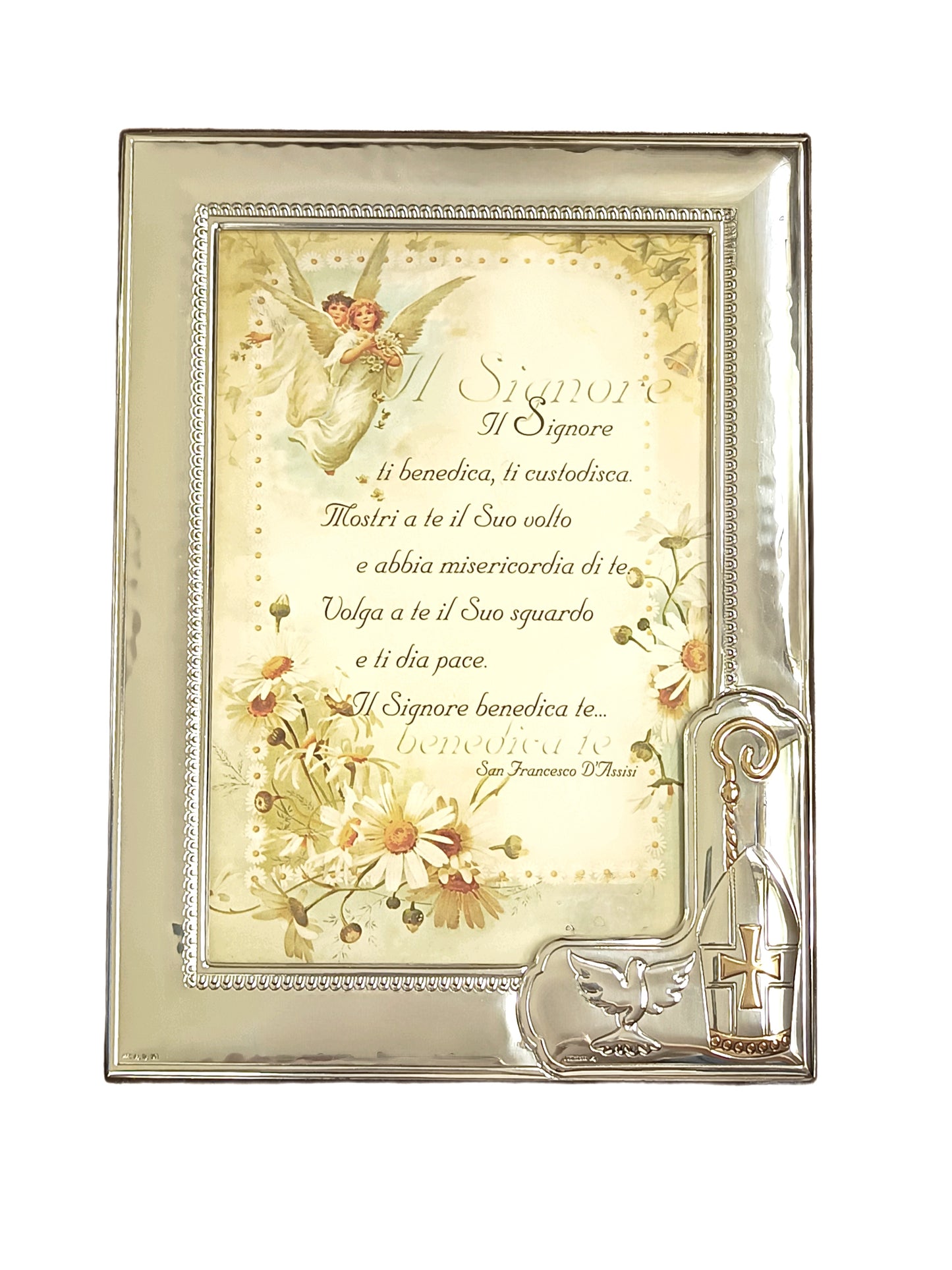 Cornice Per Comunione Valenti - OI.M
