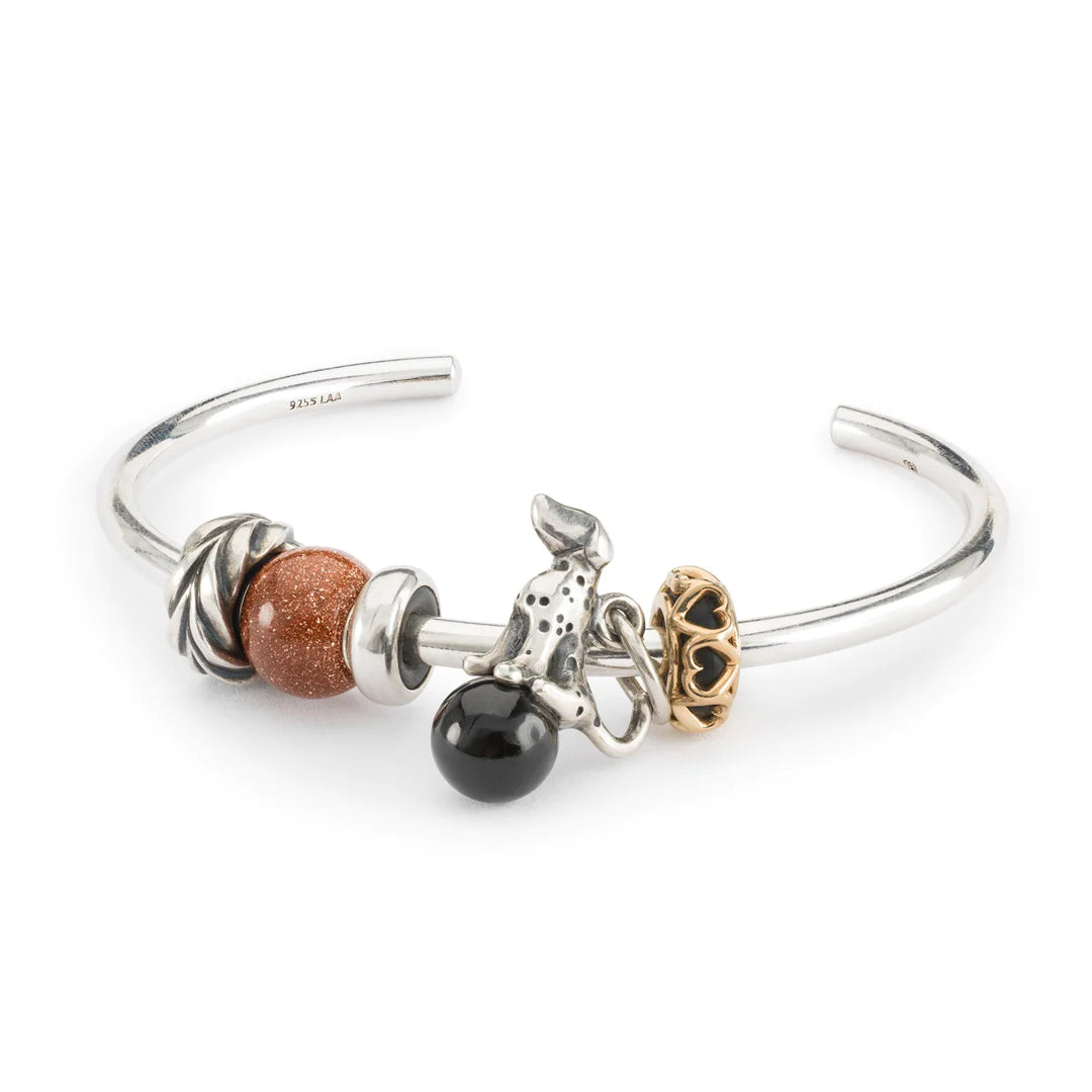 Affetto Incondizionato RITIRATO Trollbeads - TAGBE-00304