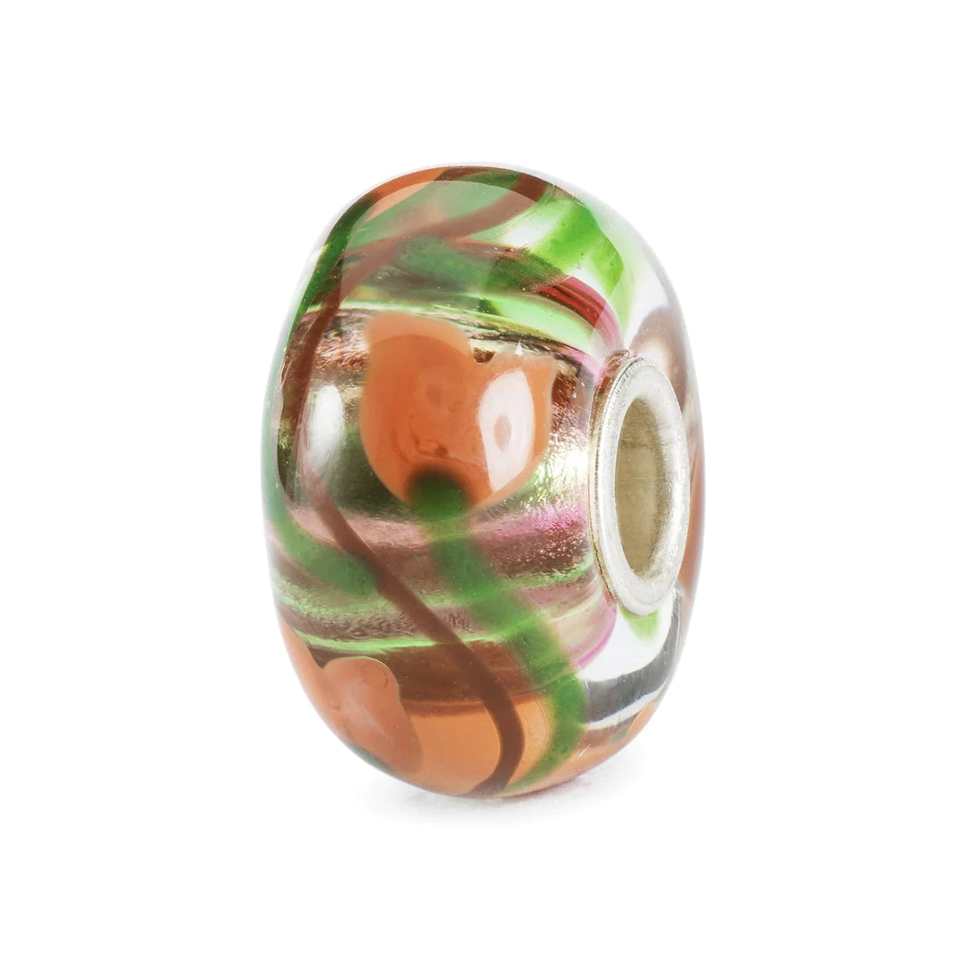 Amore in Fiore Trollbeads - TGLBE-20386