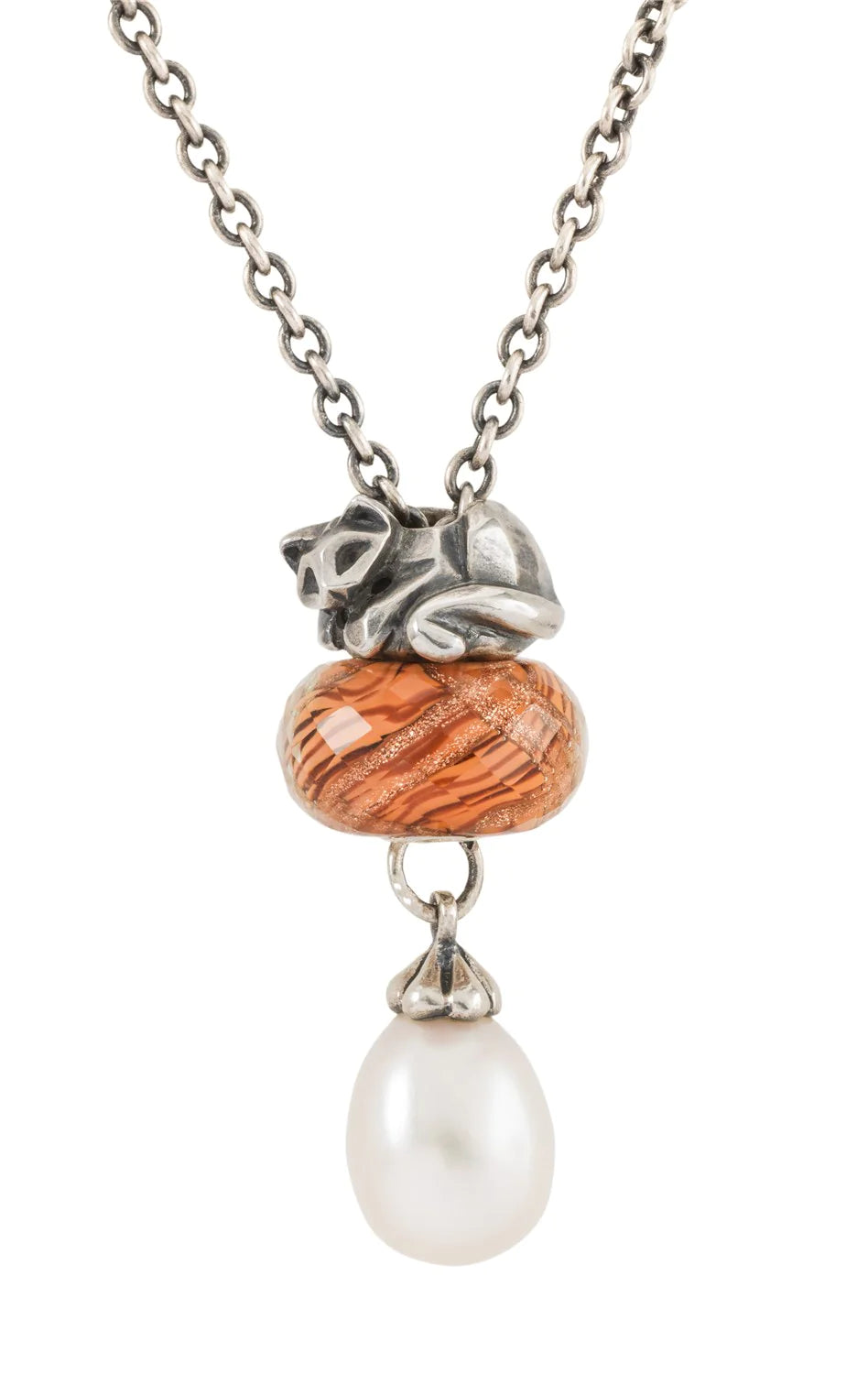 Abbraccio al Tramonto Trollbeads - TGLBE-30118