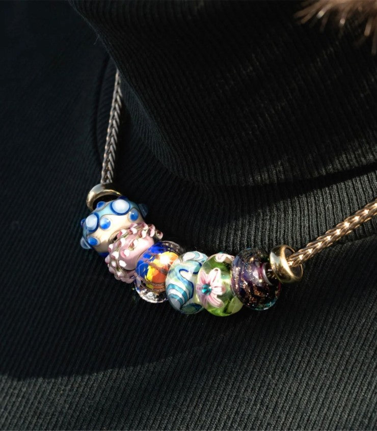 Cielo Viola Trollbeads - TGLBE-30129