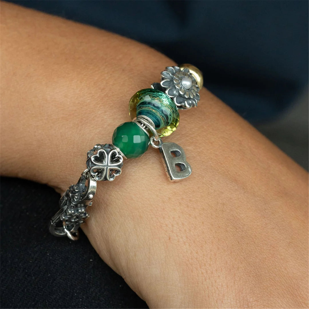 Lettera B Trollbeads - TAGBE-20271
