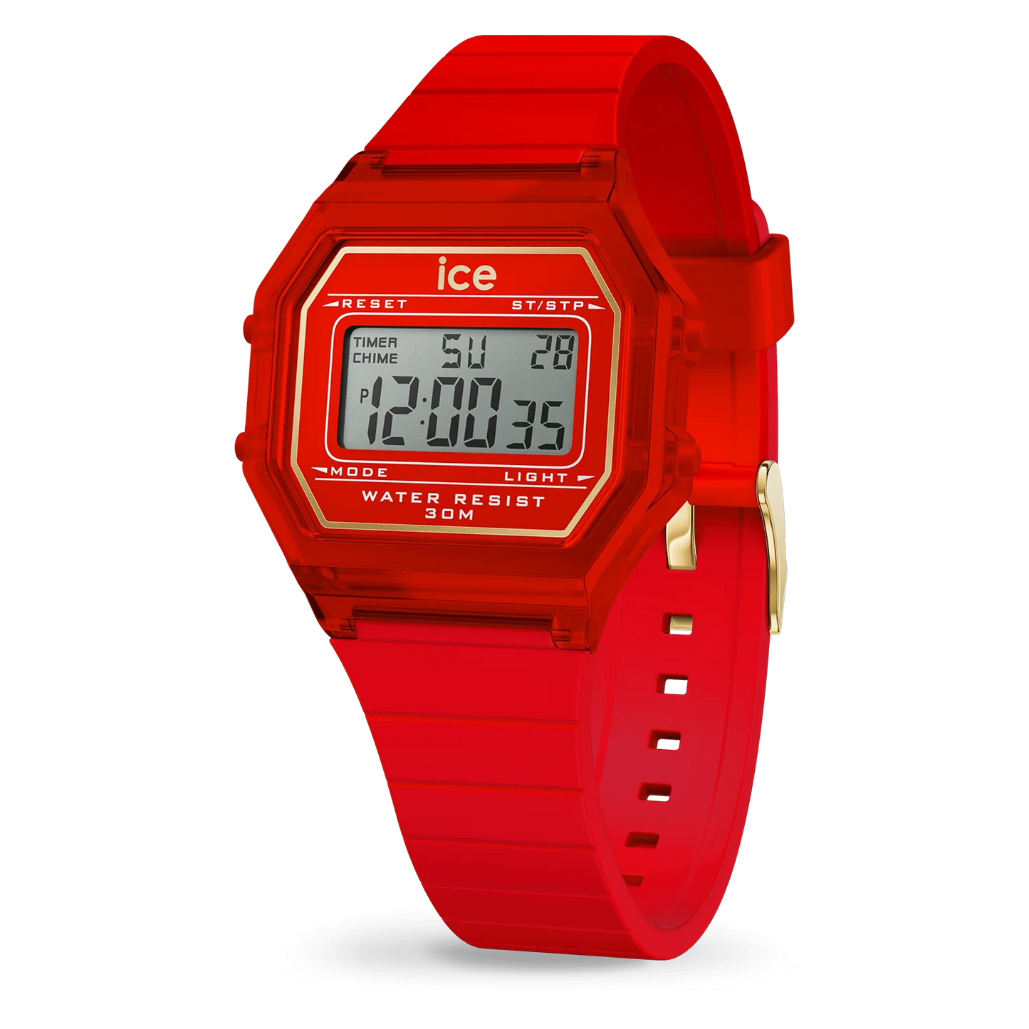 Orologio Digitale Unisex Ice Watch Digit Retro - 022 885